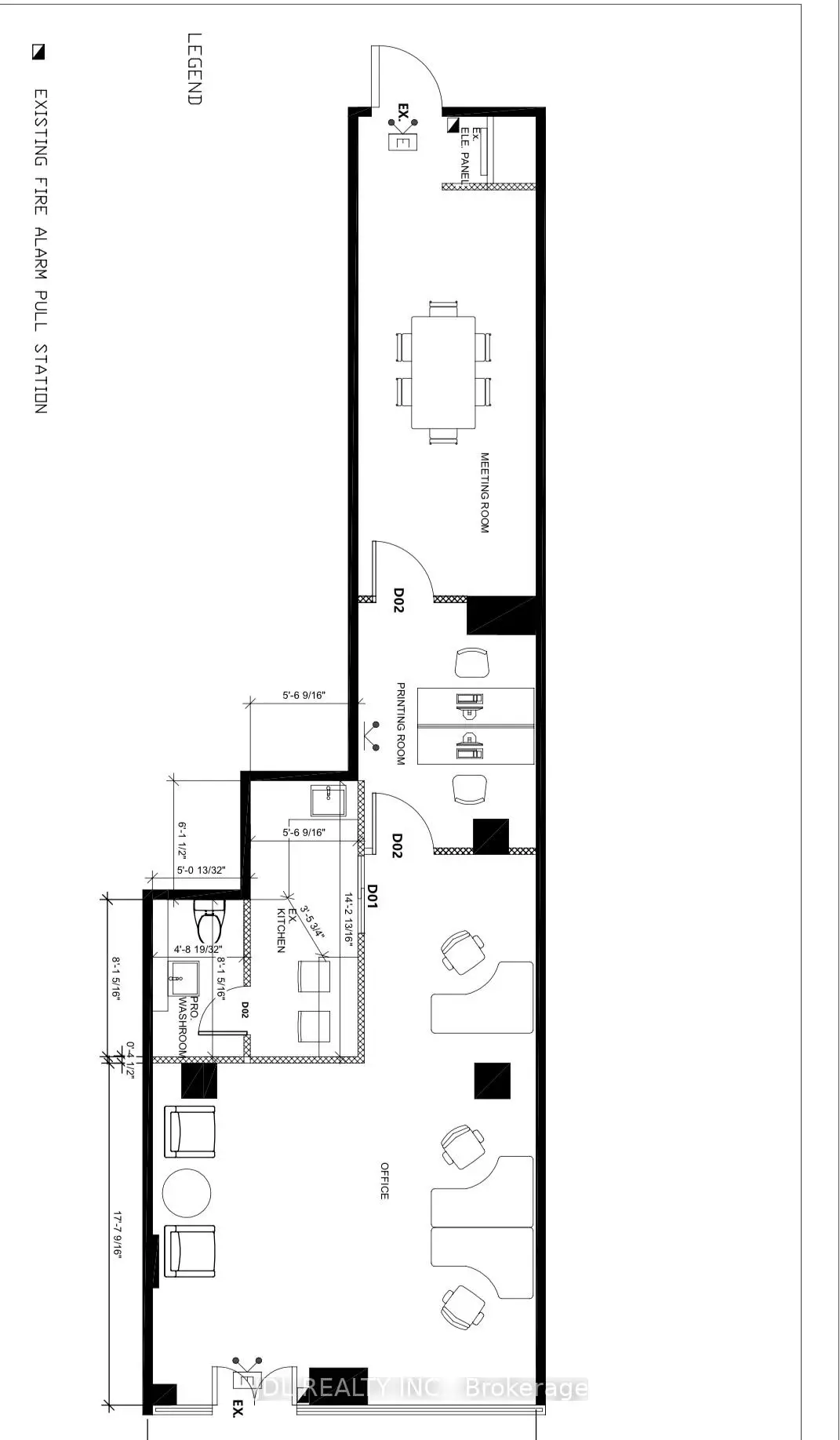 Commercial for lease