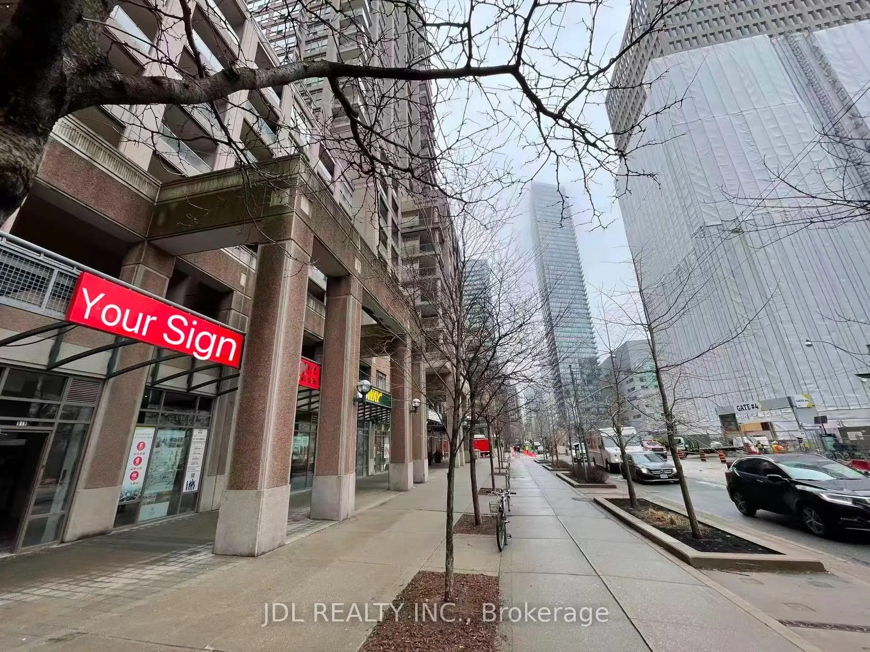 Commercial for lease