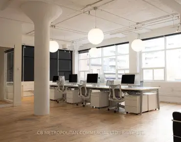 
626 King St W Toronto For Lease looking for tenant