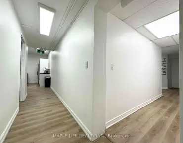 Lower-901 Yonge Stre