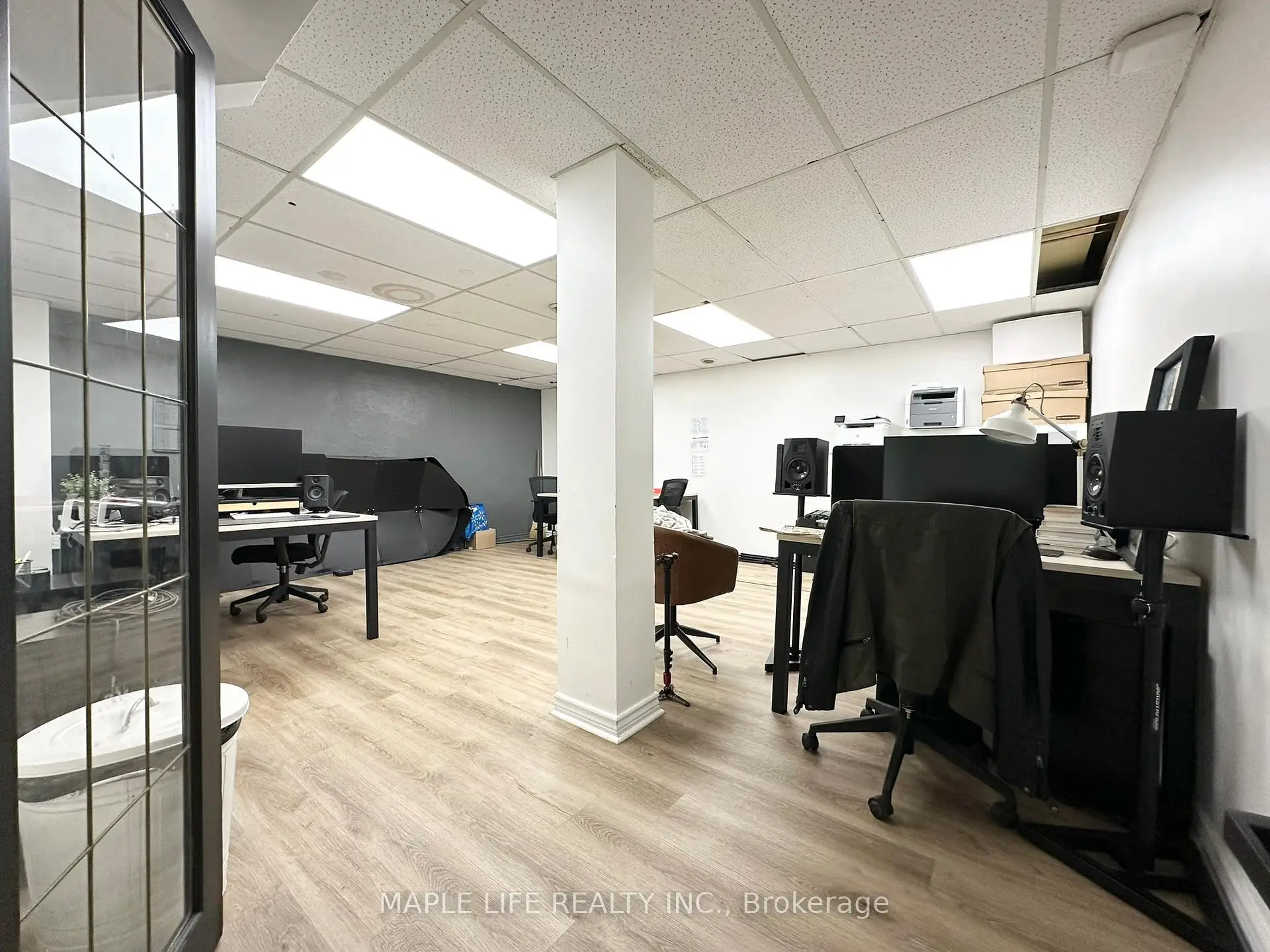 Commercial for lease