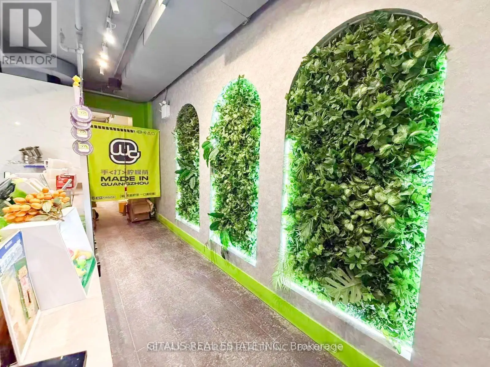 Commercial for lease