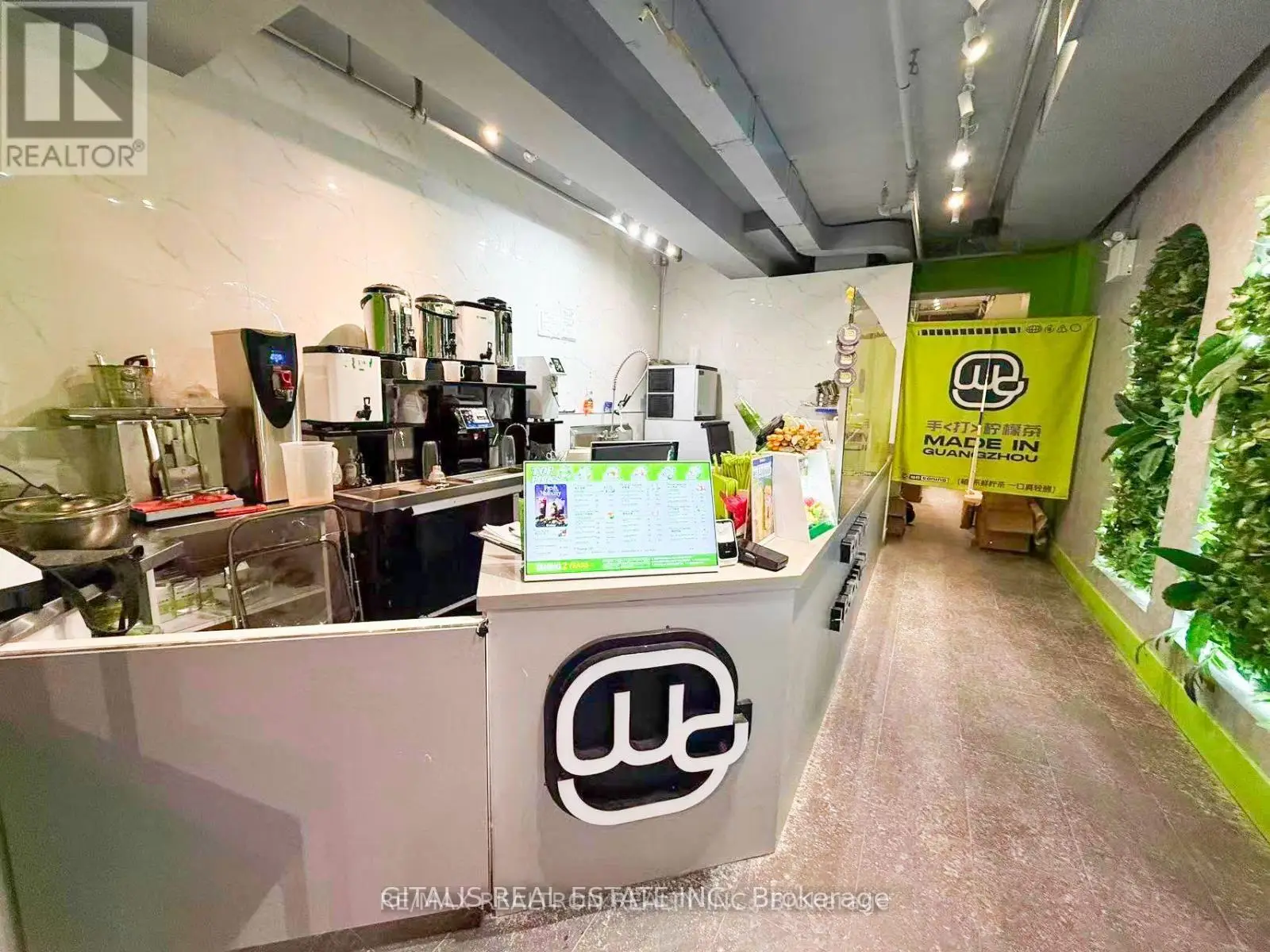Commercial for lease