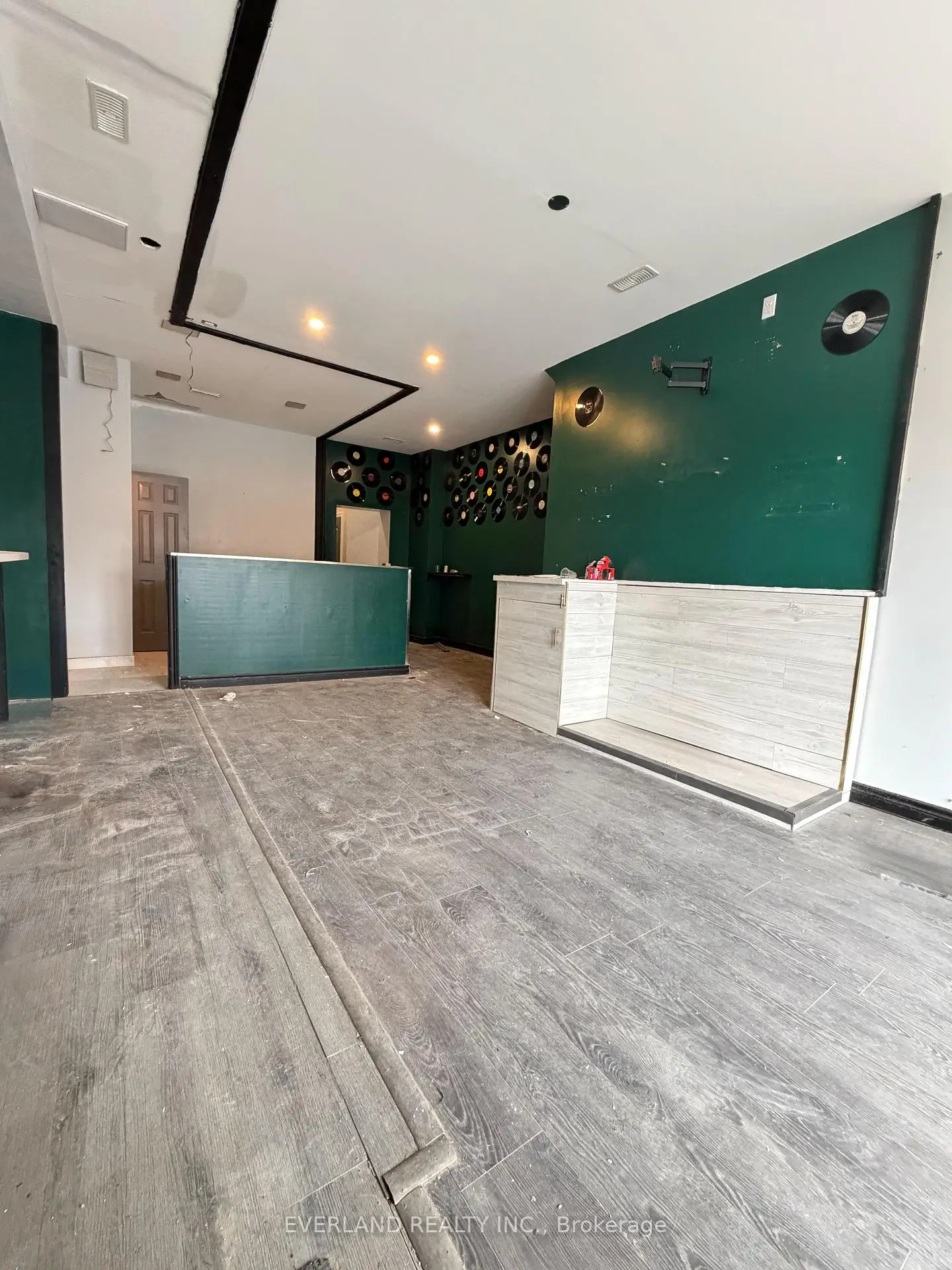 Commercial for lease