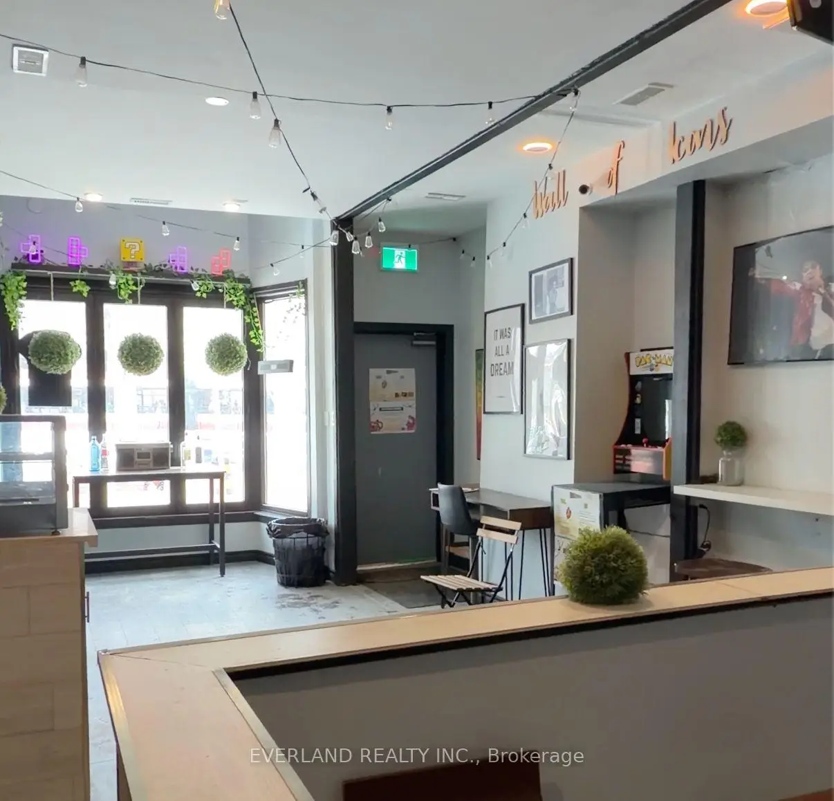 Commercial for lease