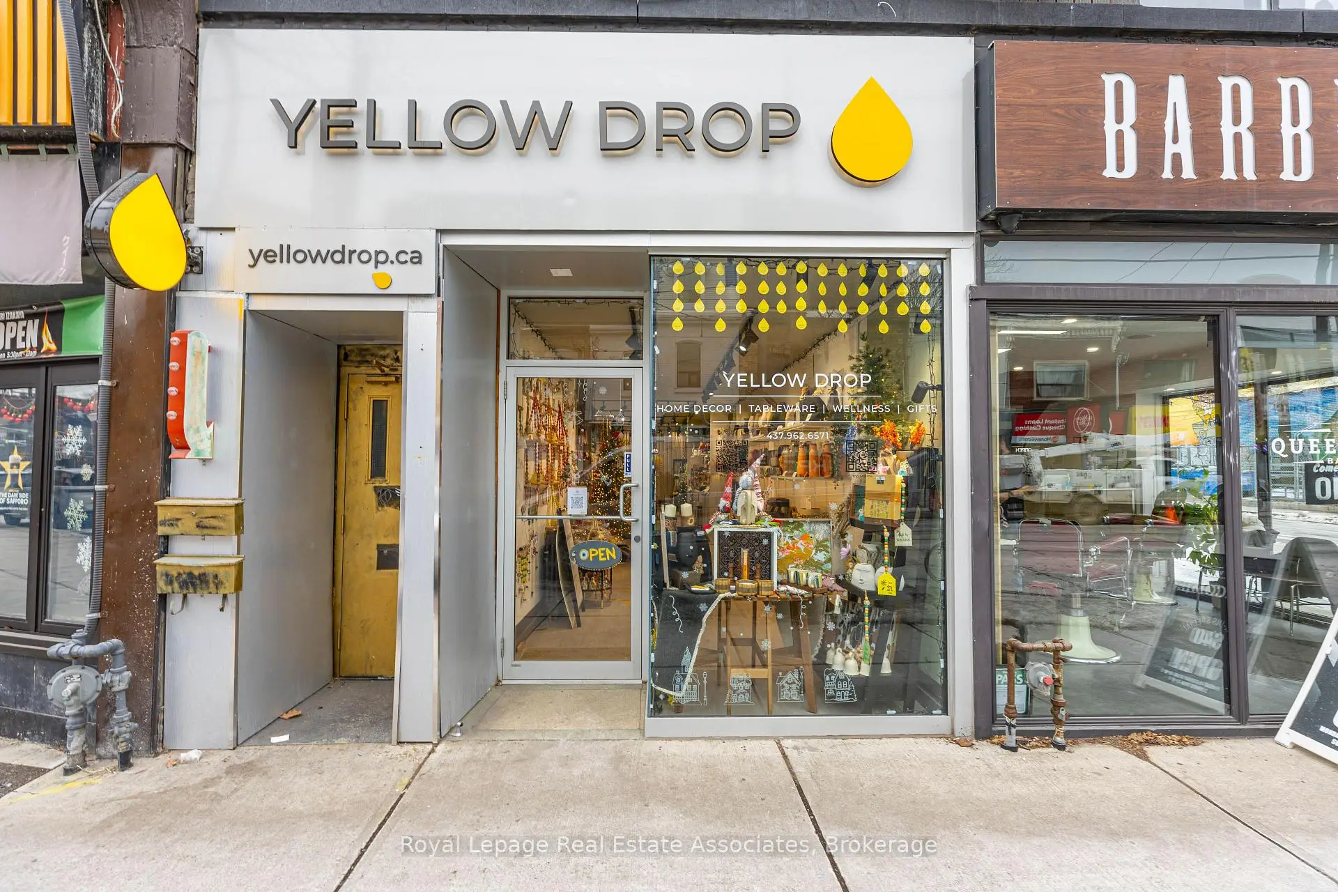 Commercial for lease