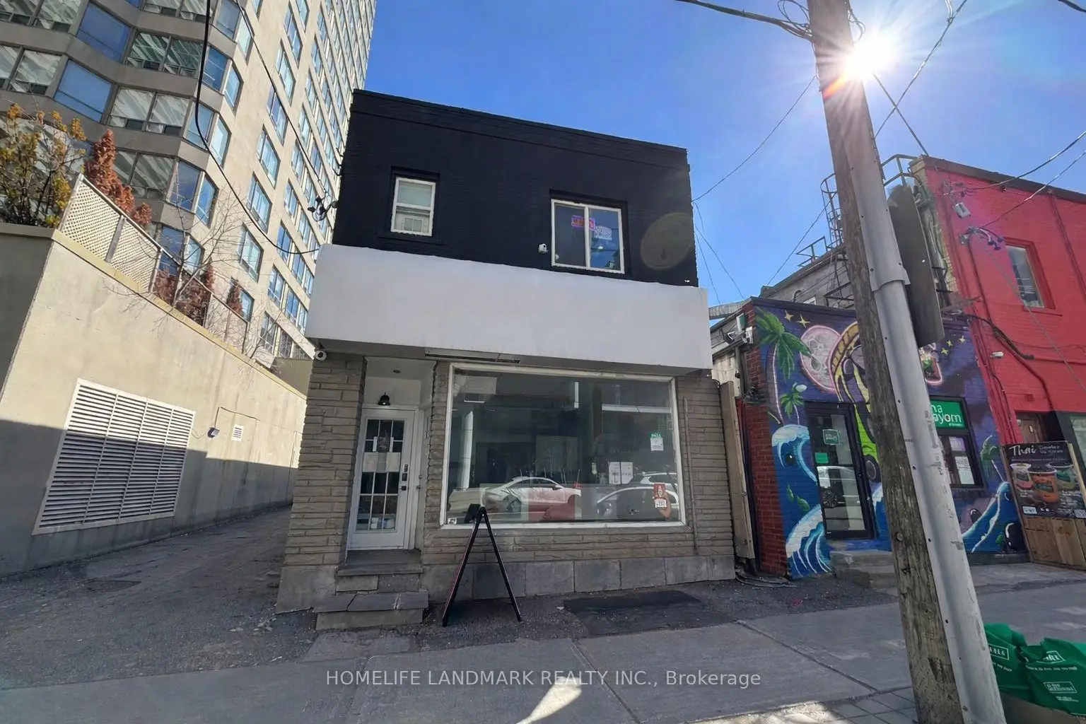 Commercial for lease