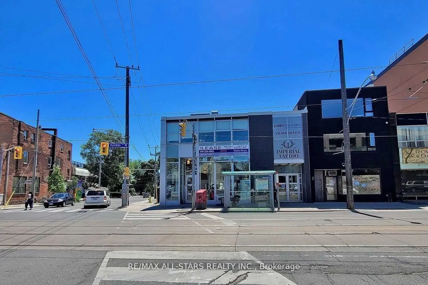 Commercial for lease