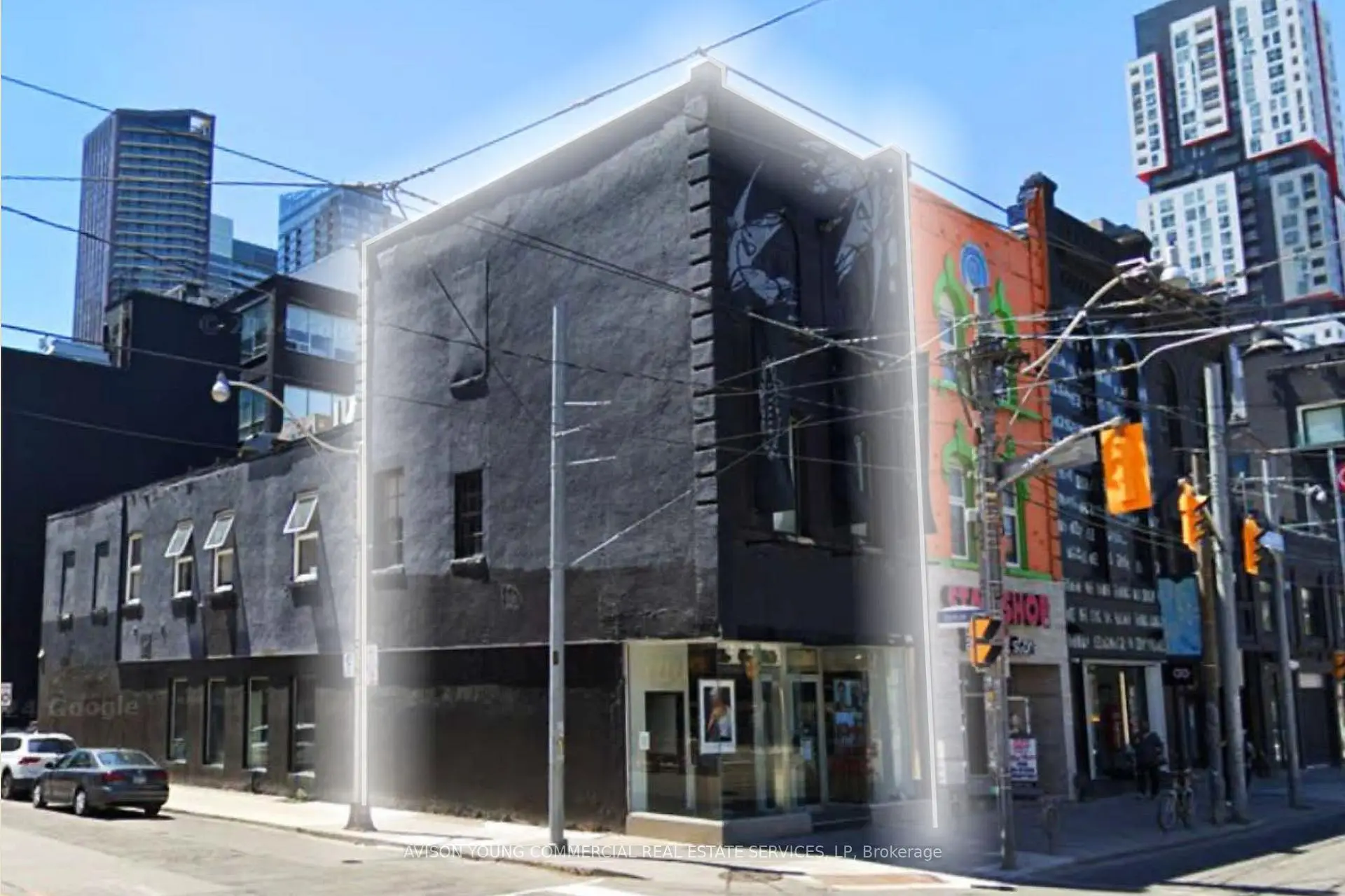 Commercial for lease