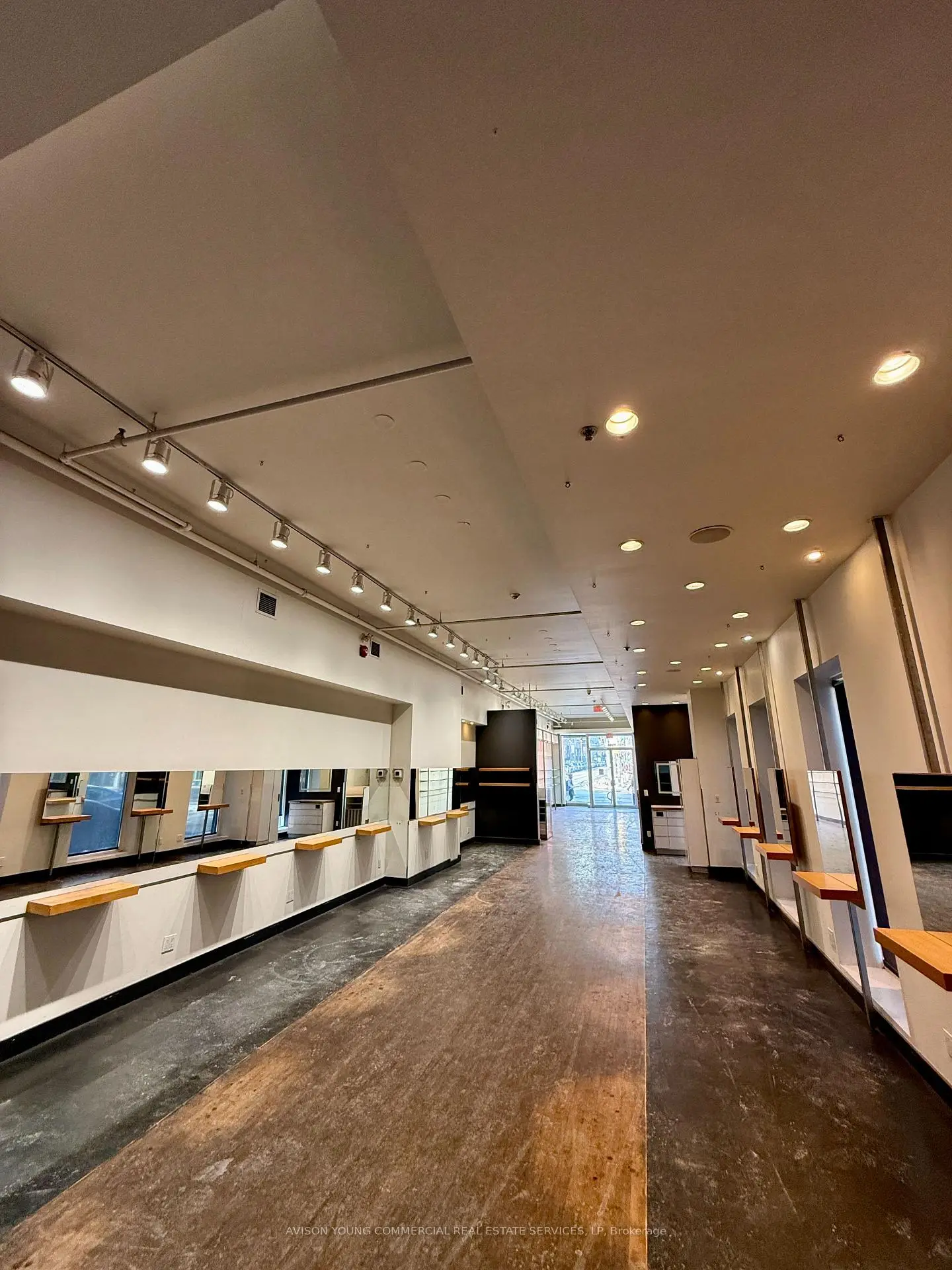 Commercial for lease
