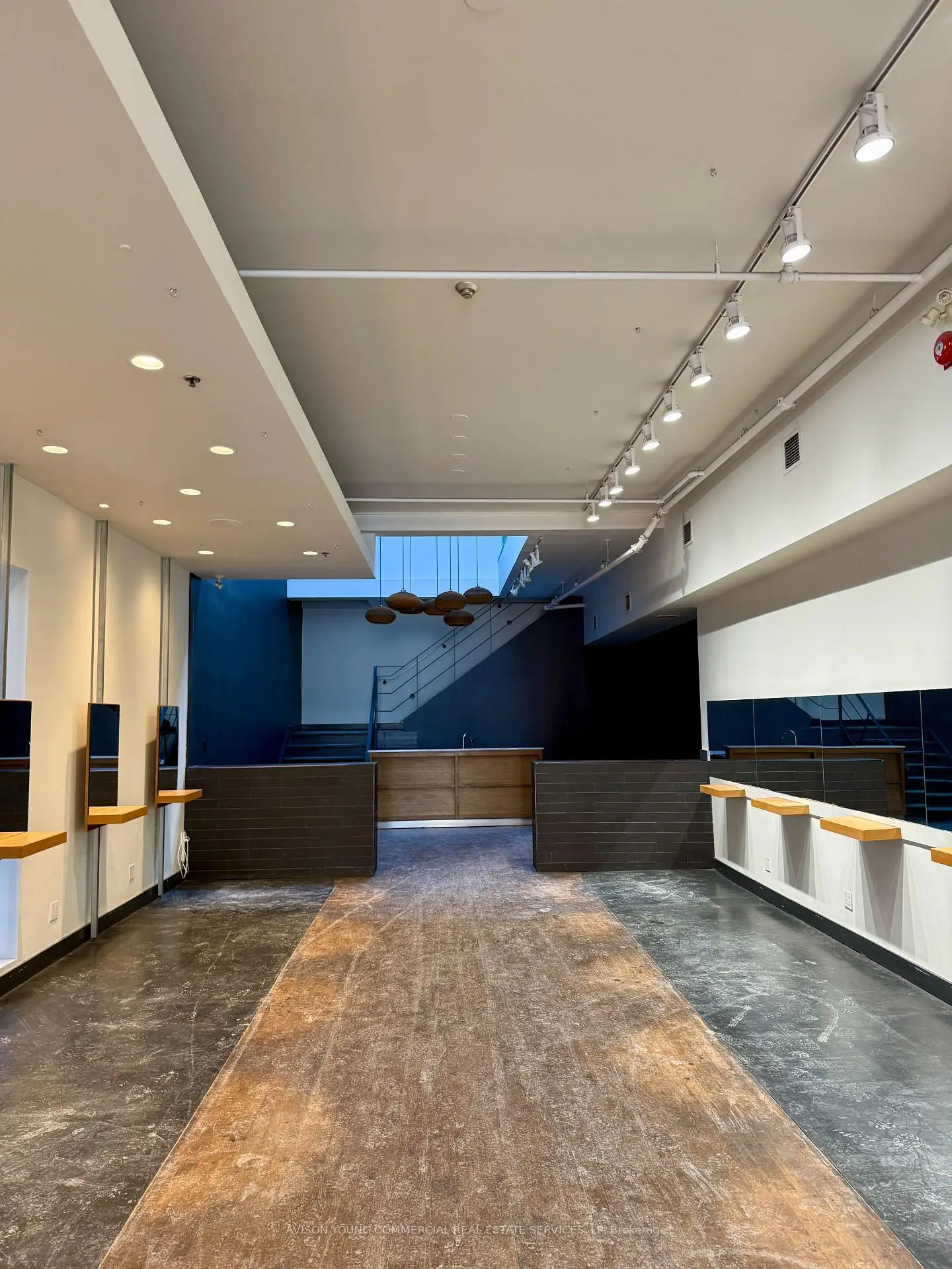 Commercial for lease