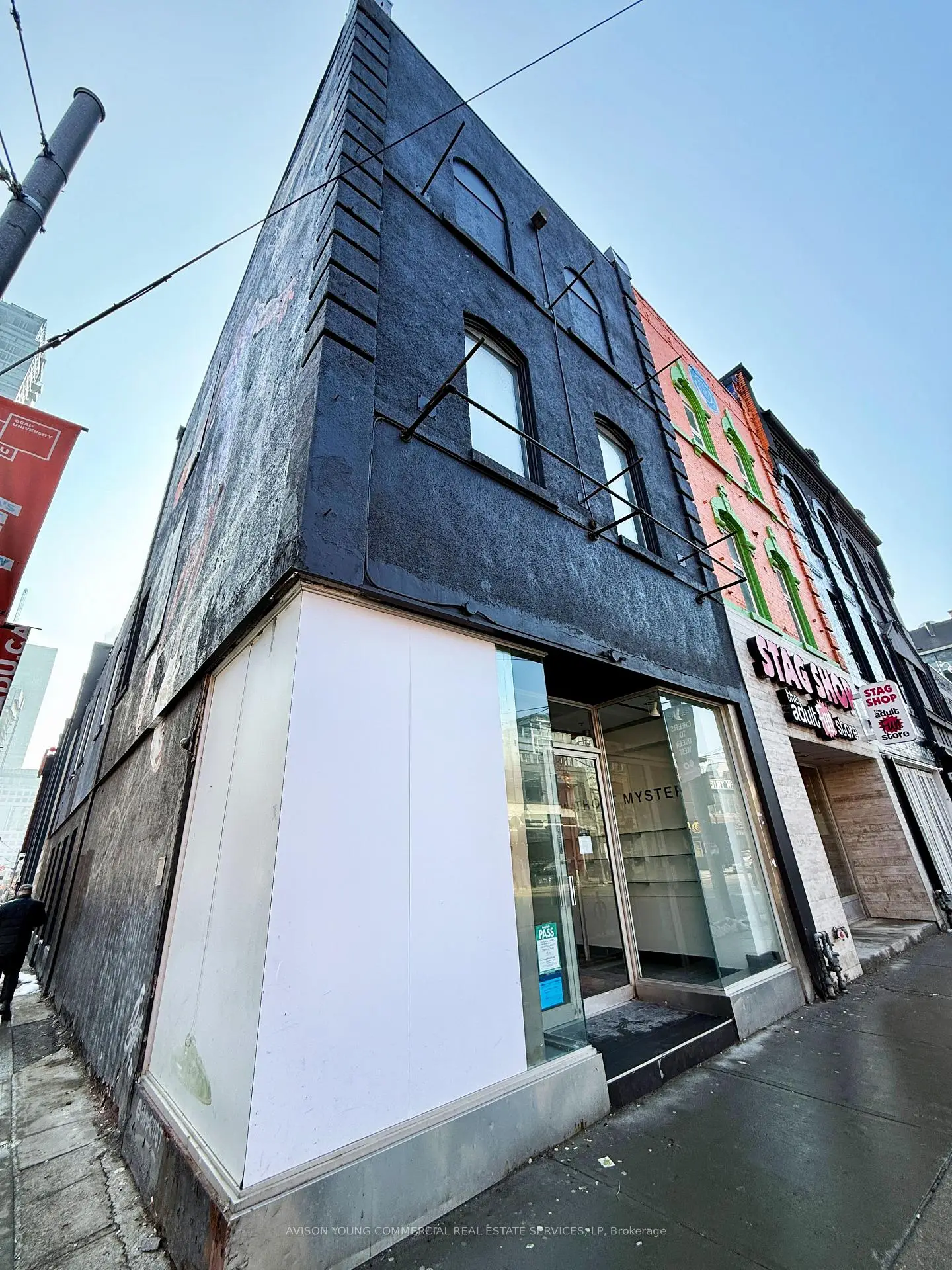 Commercial for lease