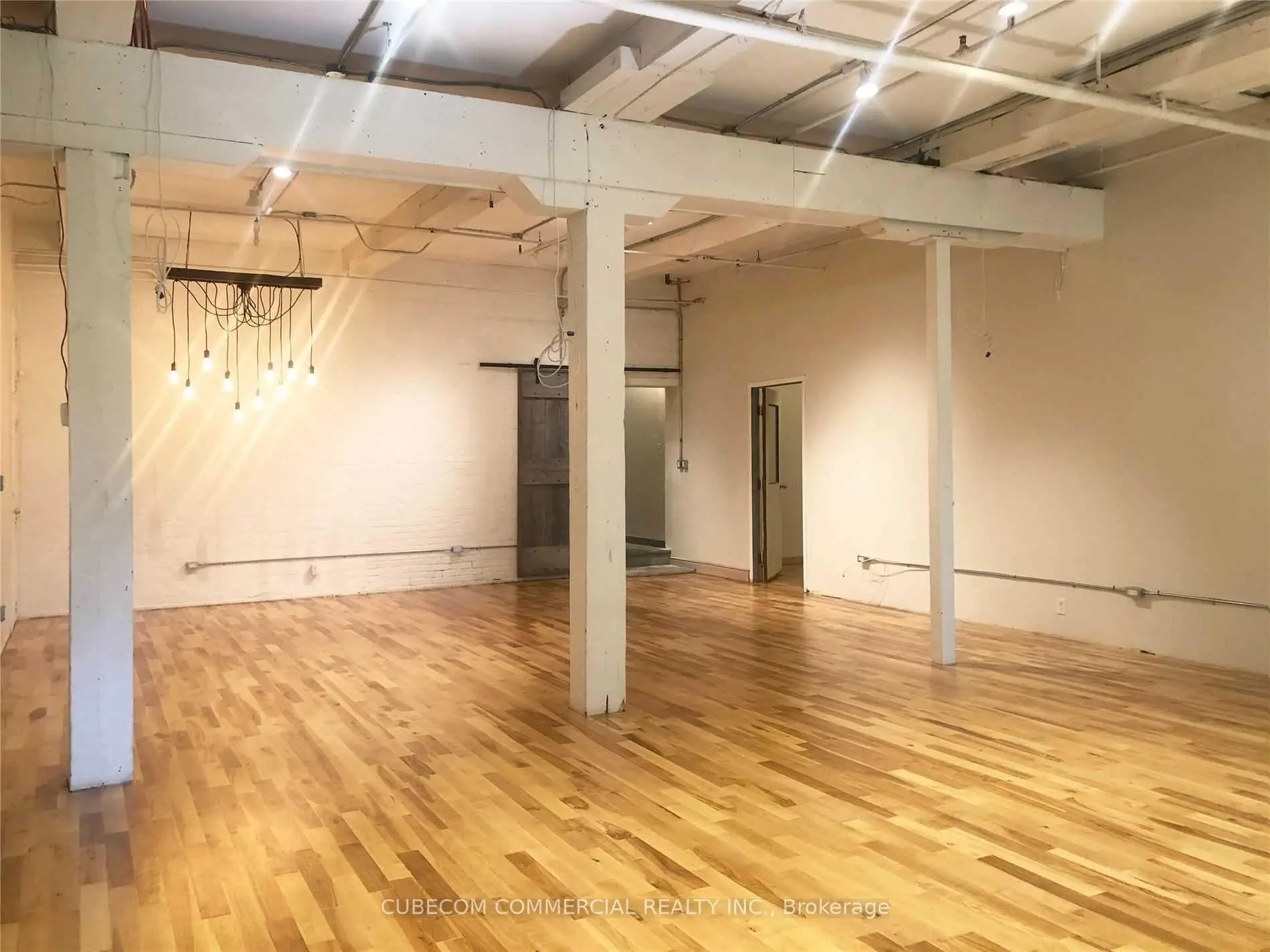 Commercial for lease
