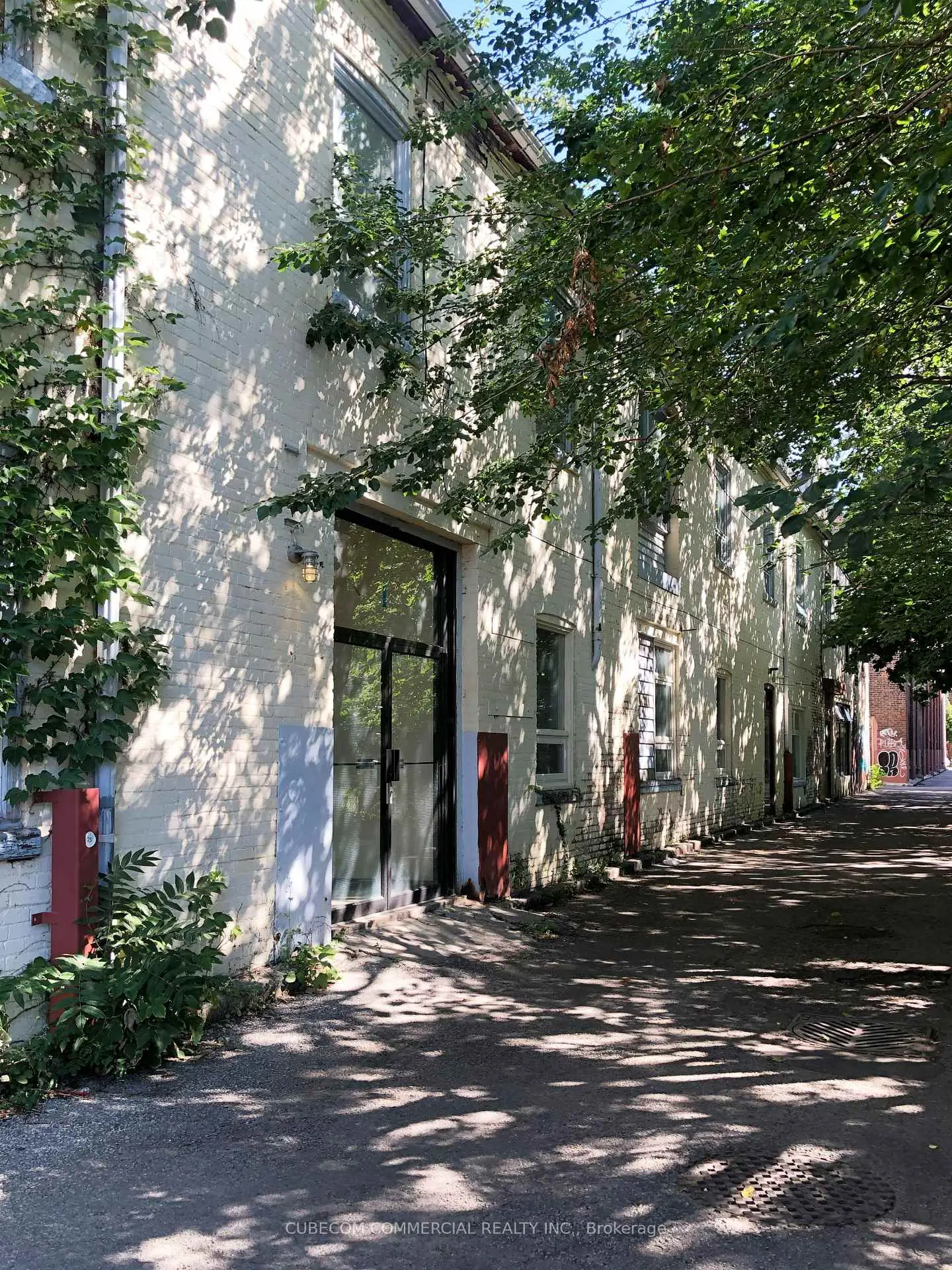 Commercial for lease