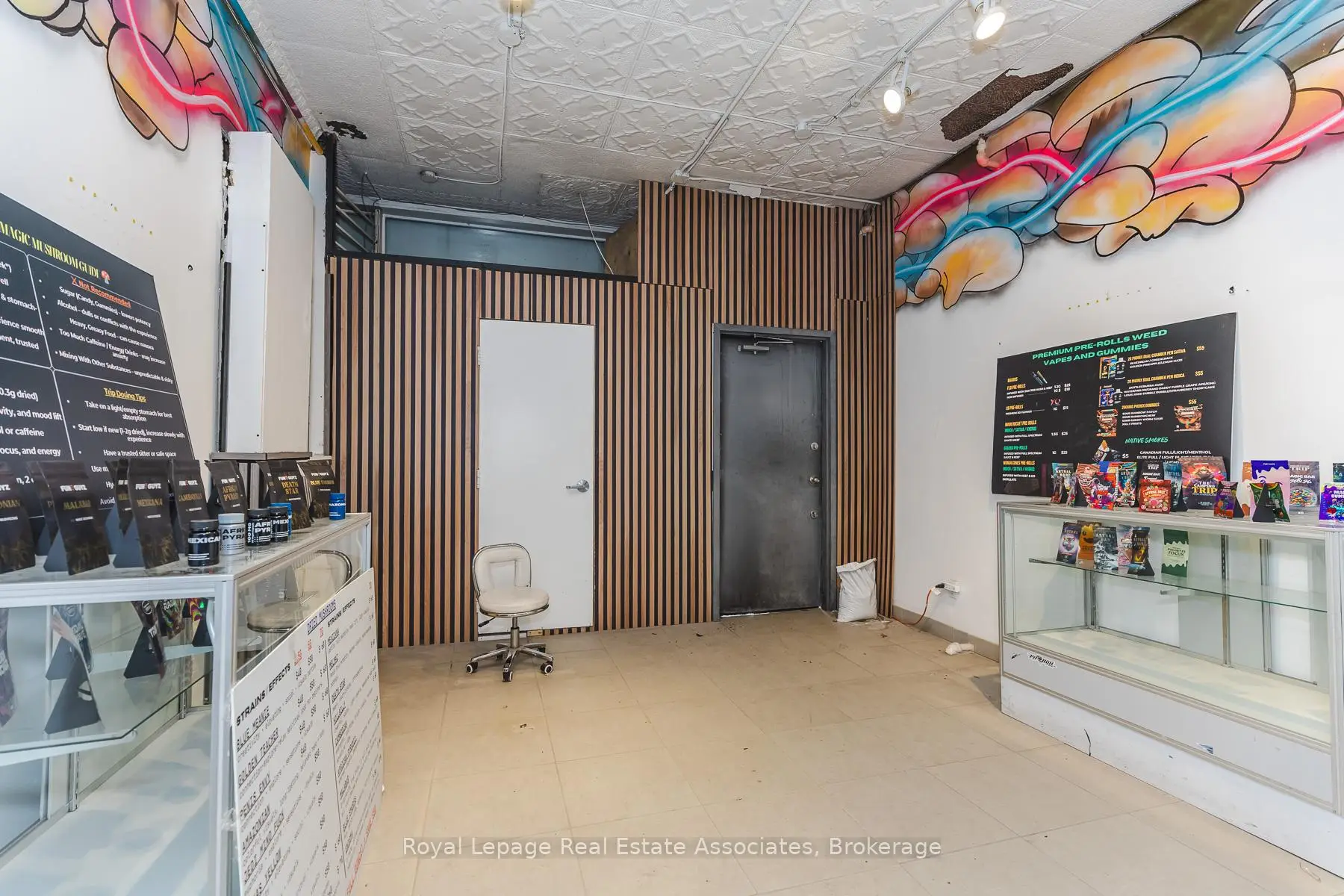 Commercial for lease