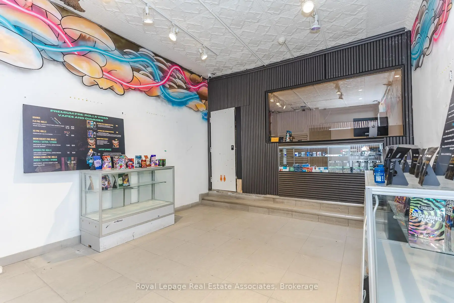 Commercial for lease