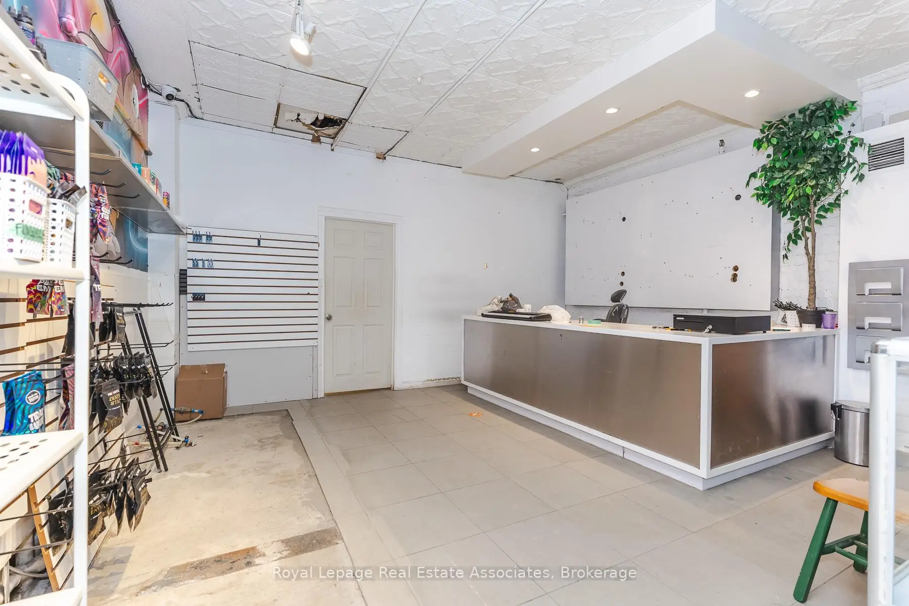 Commercial for lease