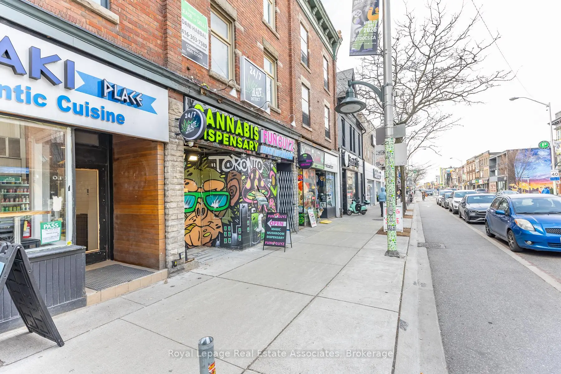 Commercial for lease