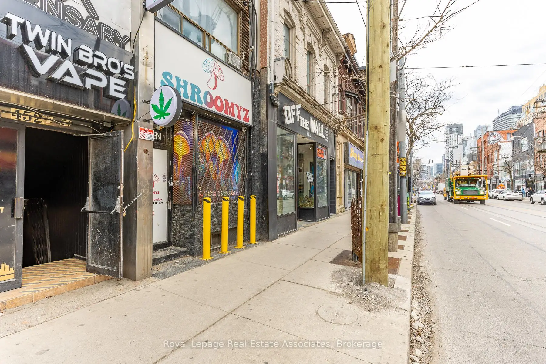 Commercial for lease