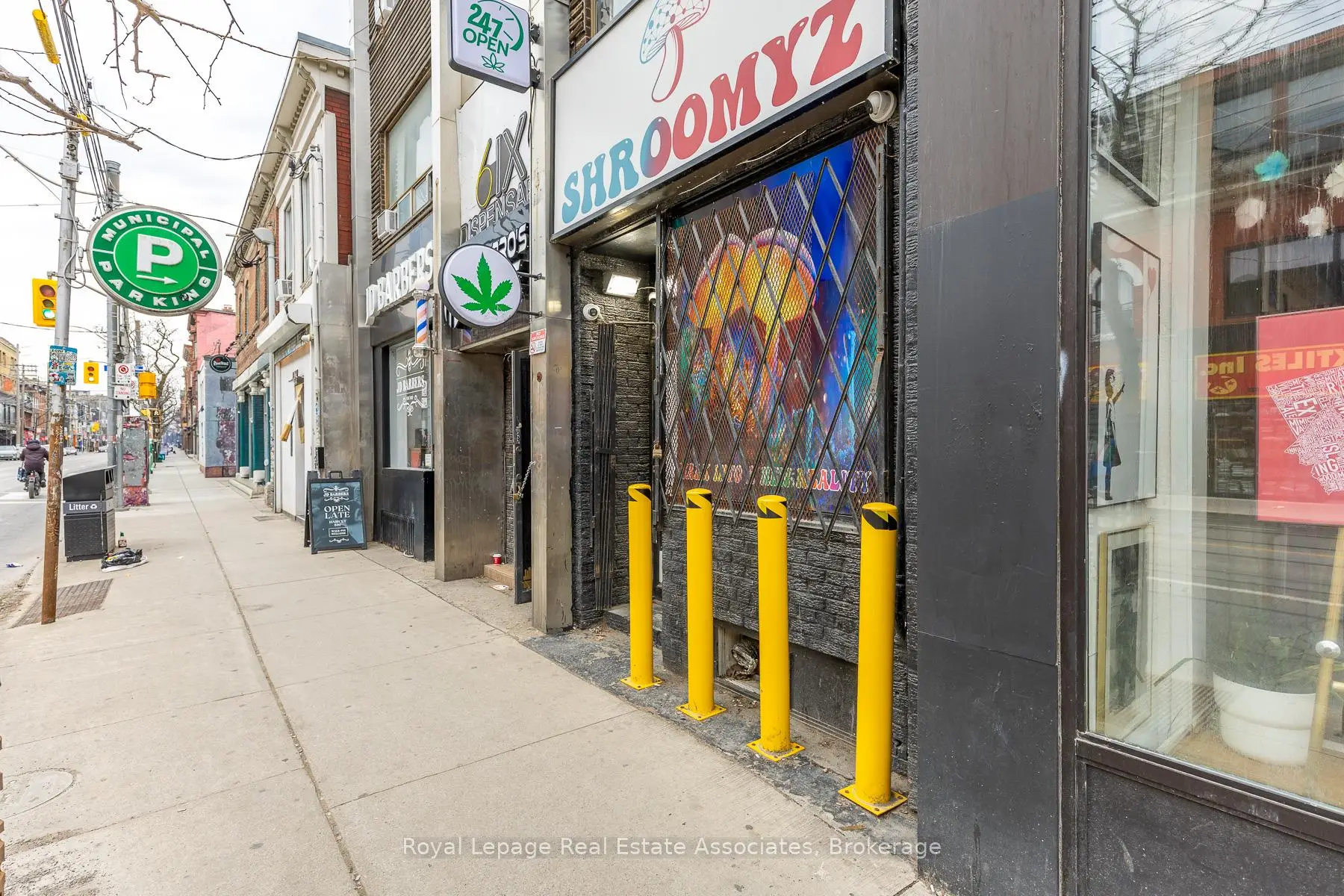 Commercial for lease