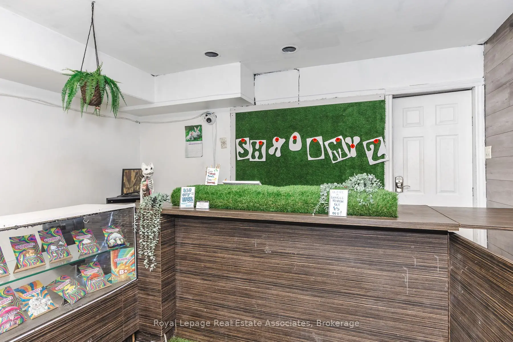 Commercial for lease