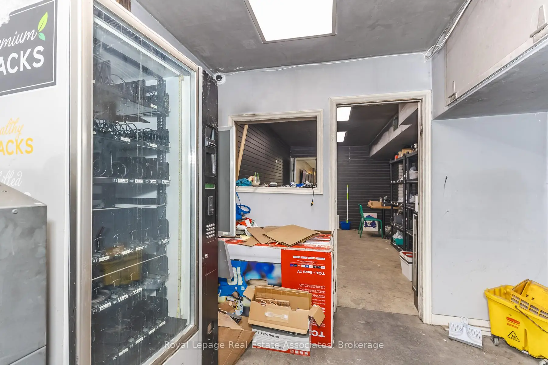 Commercial for lease