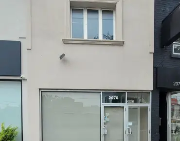 
2076 Avenue Rd 多伦多租赁出租