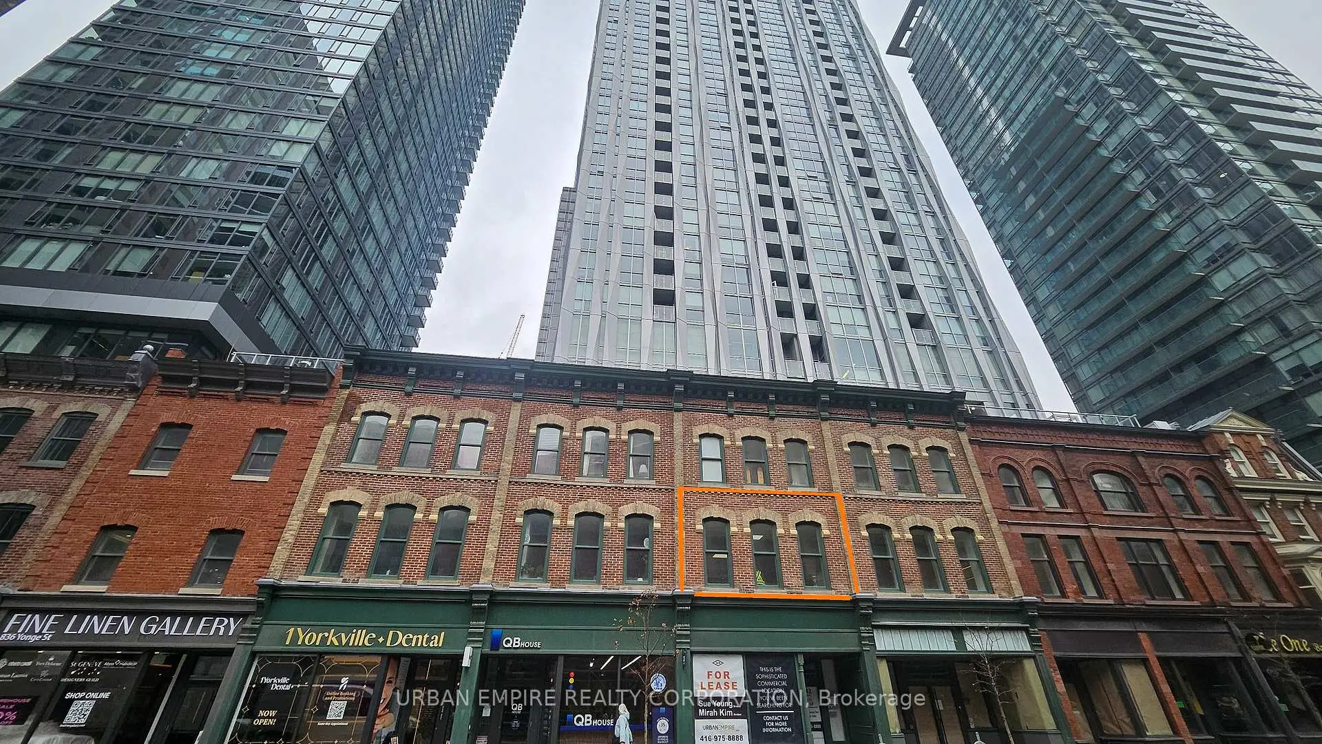 Commercial for lease