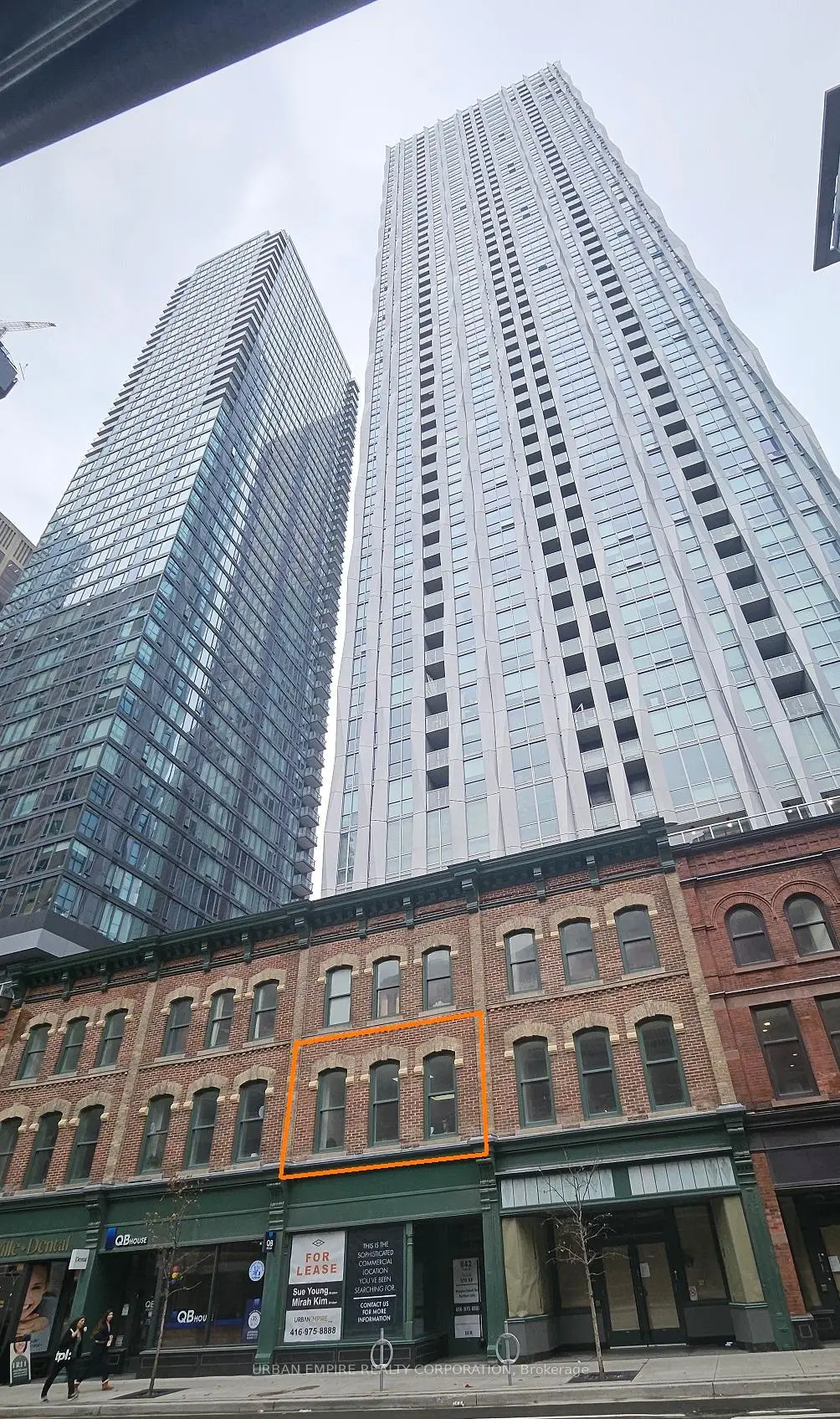 Commercial for lease