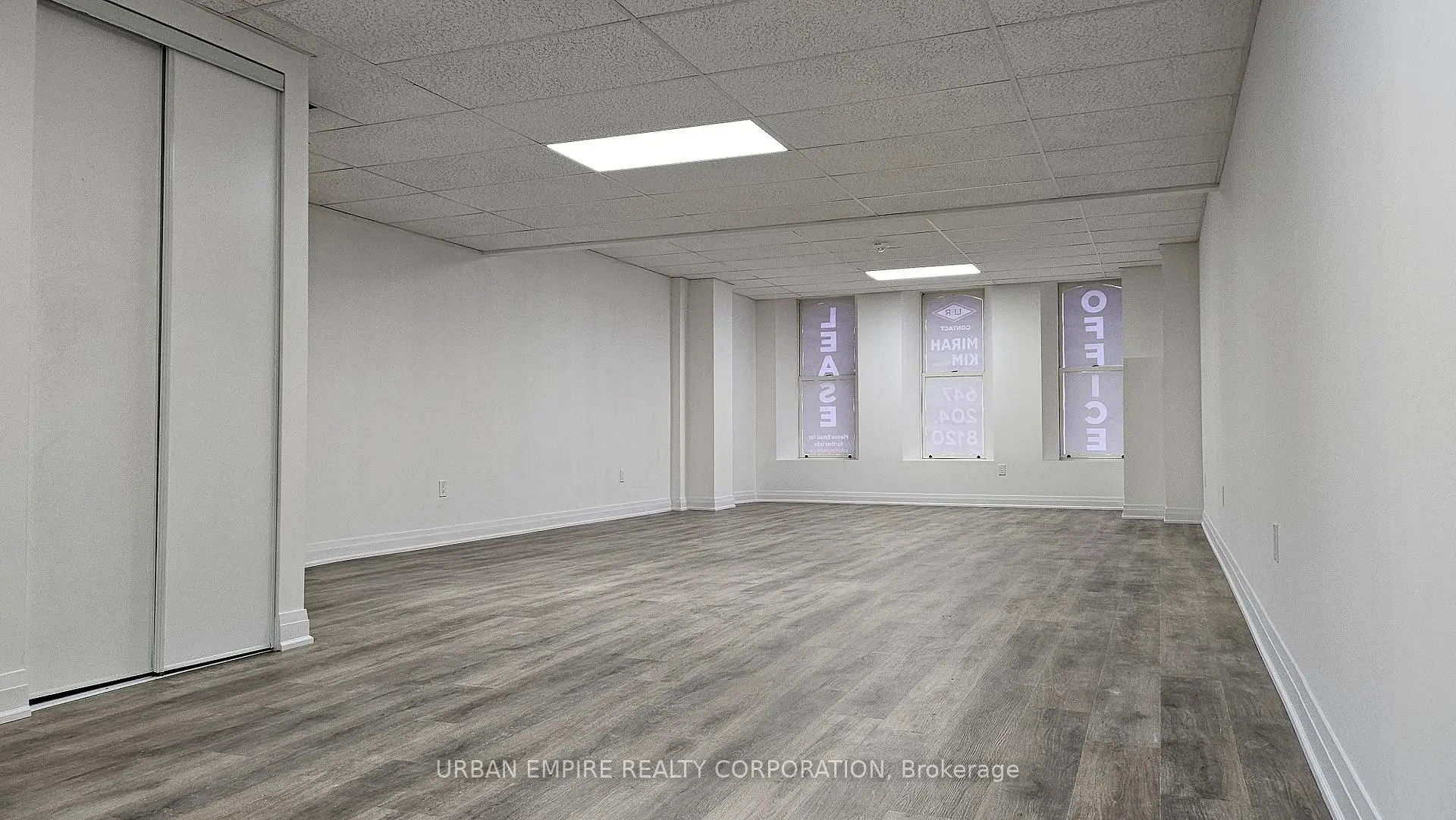 Commercial for lease