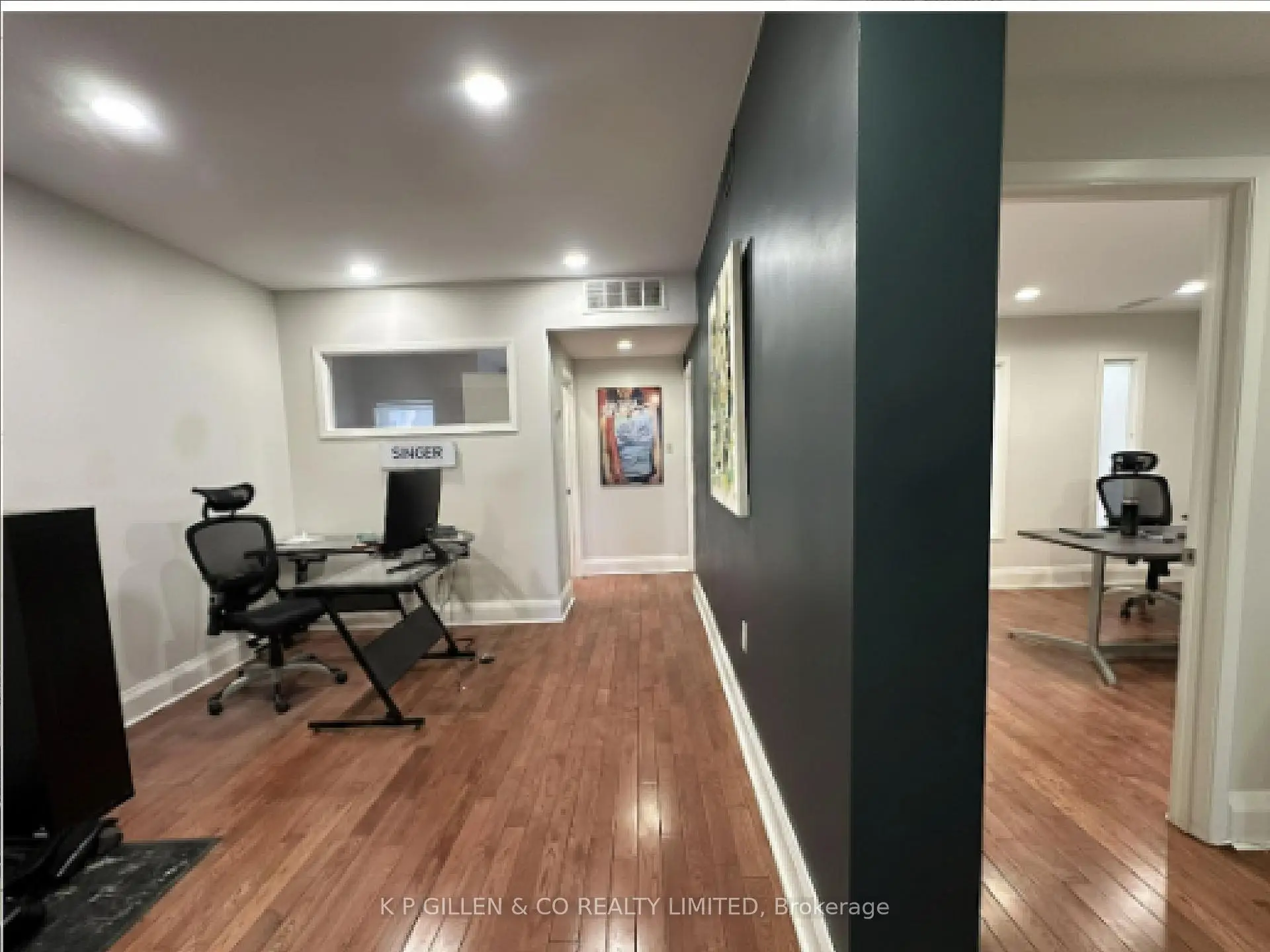 Commercial for lease