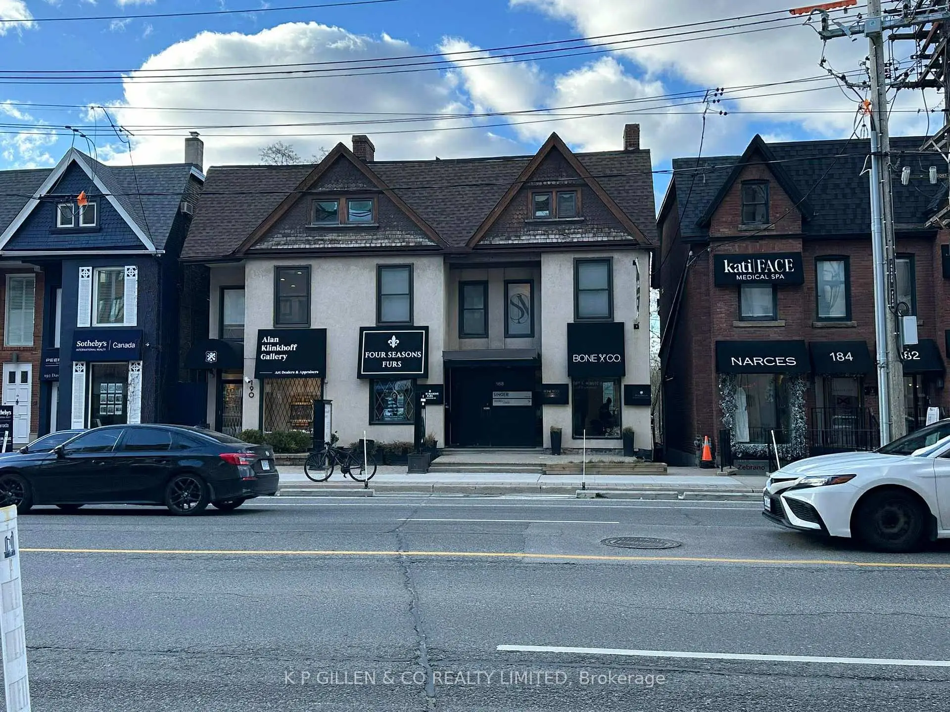 Commercial for lease