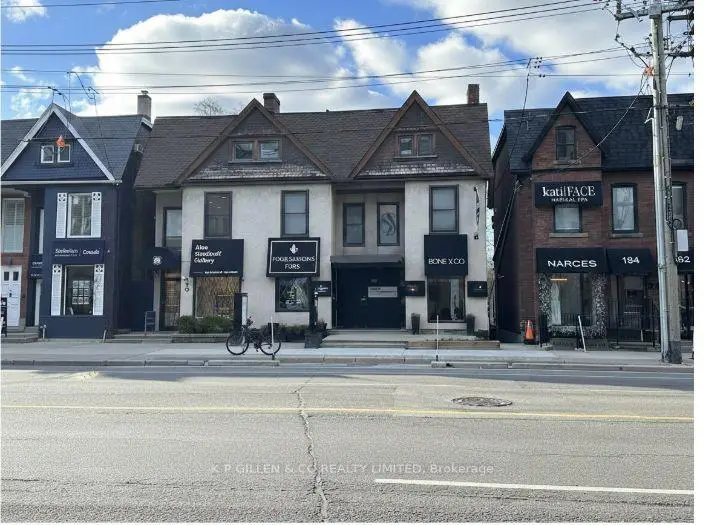 Commercial for lease