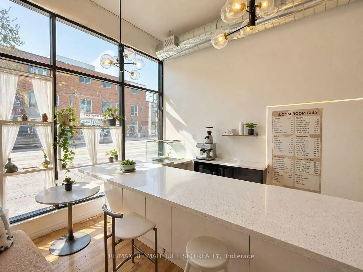 Commercial for lease