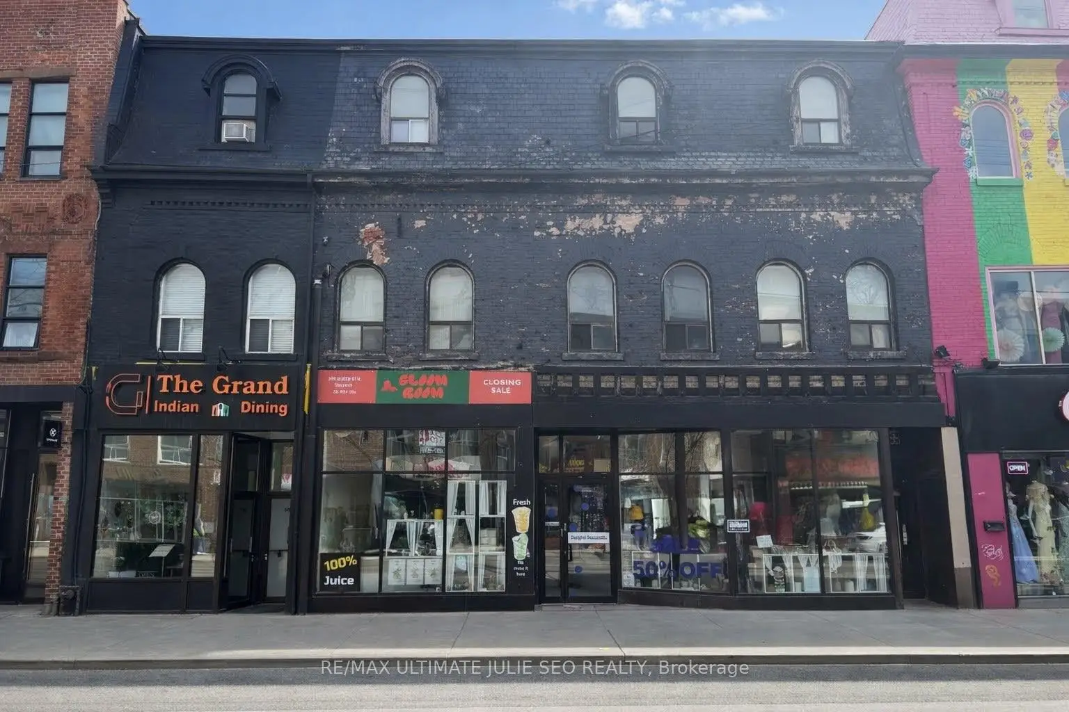 Commercial for lease