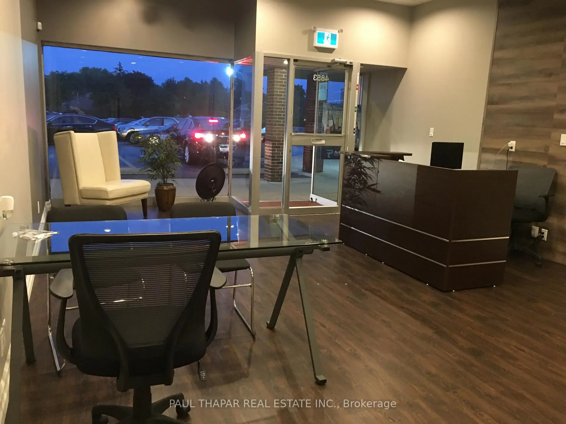 Commercial for lease