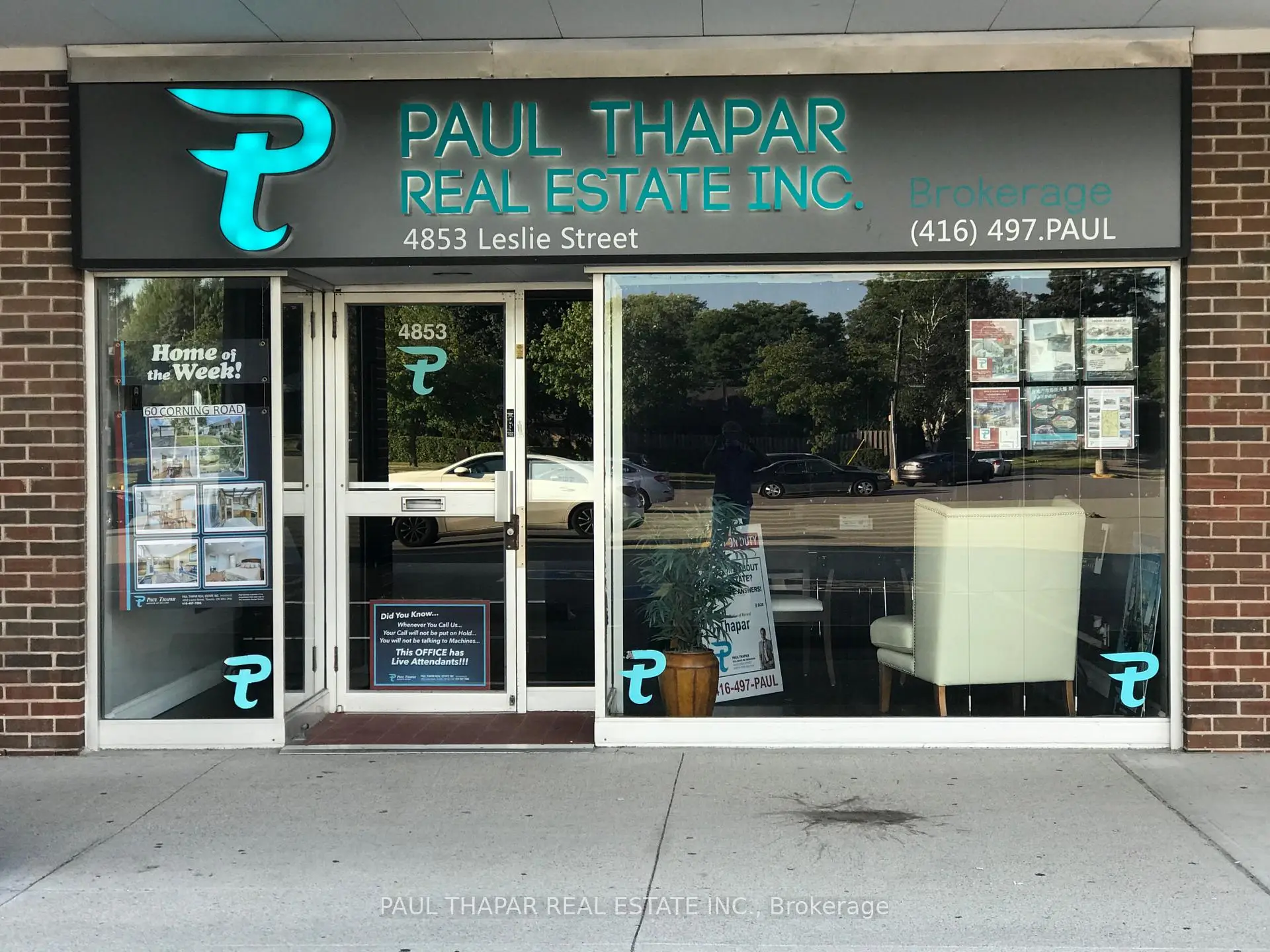 Commercial for lease