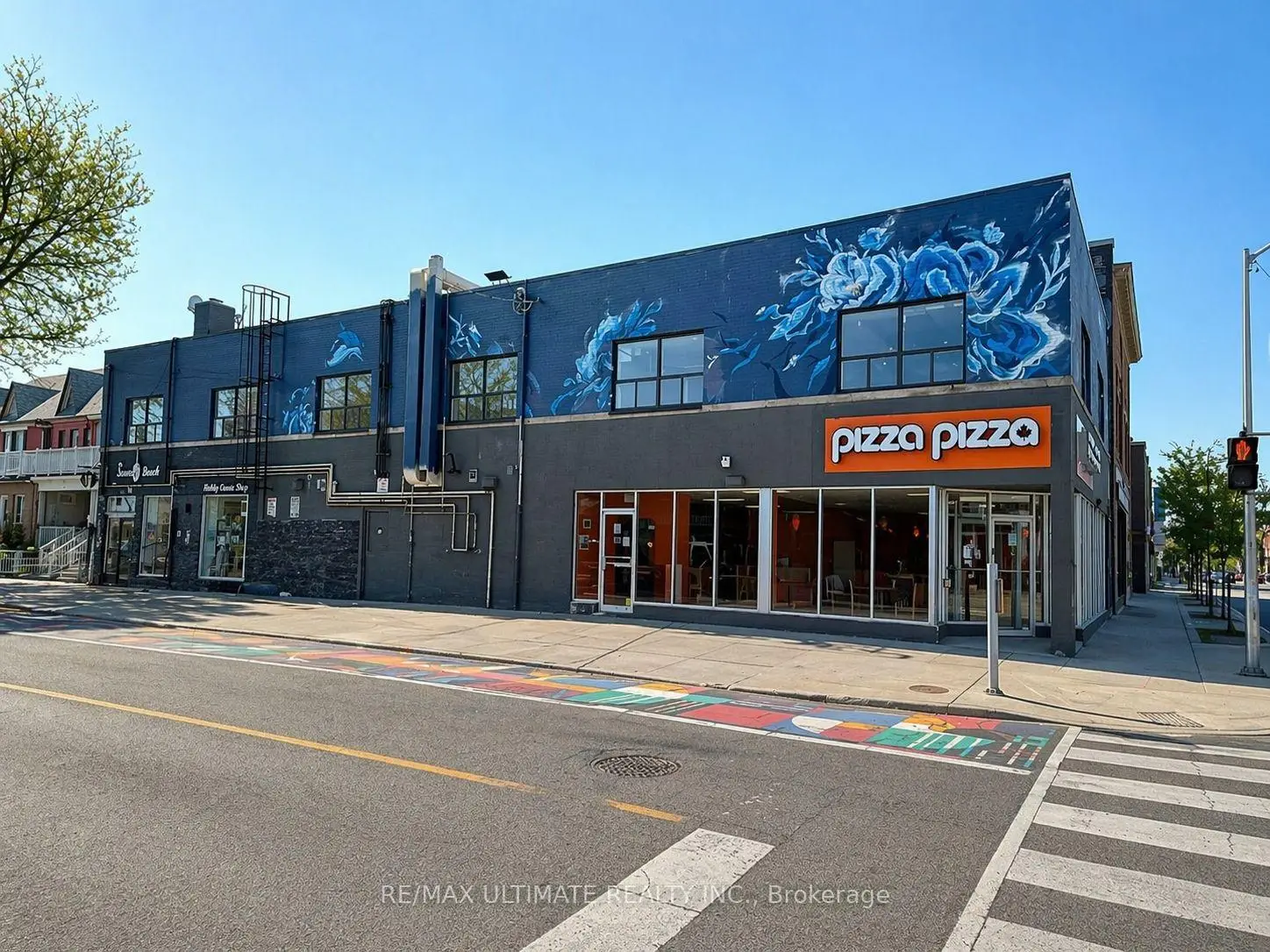 Commercial for lease