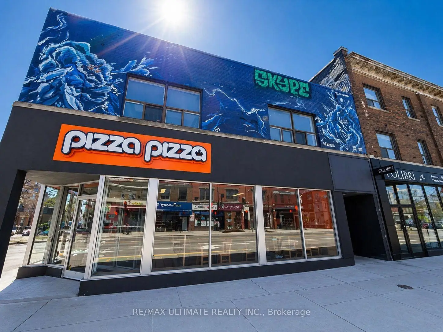Commercial for lease