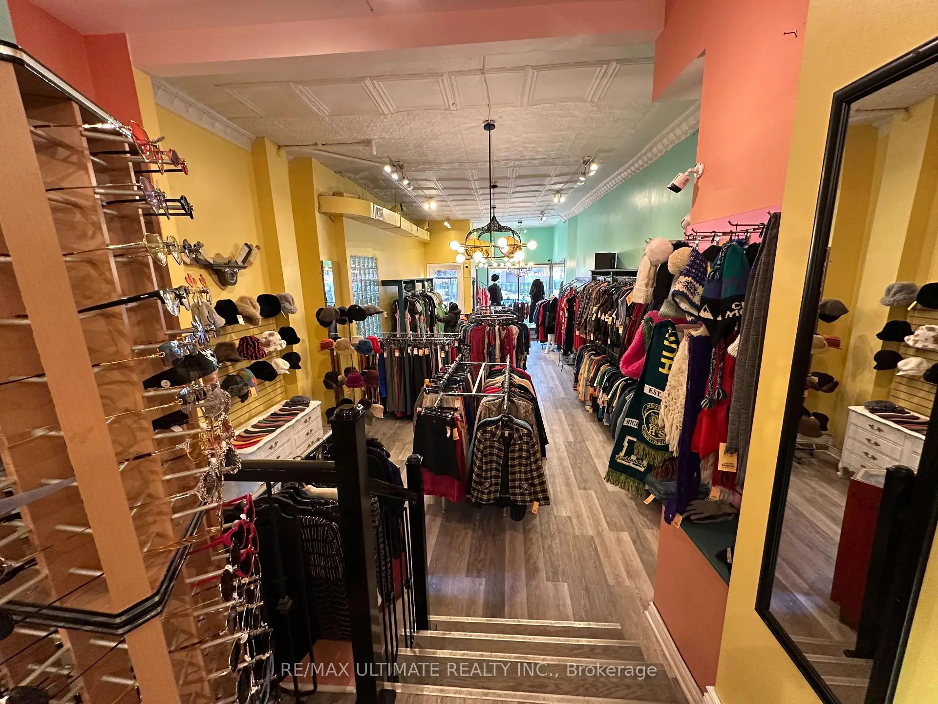 Commercial for lease