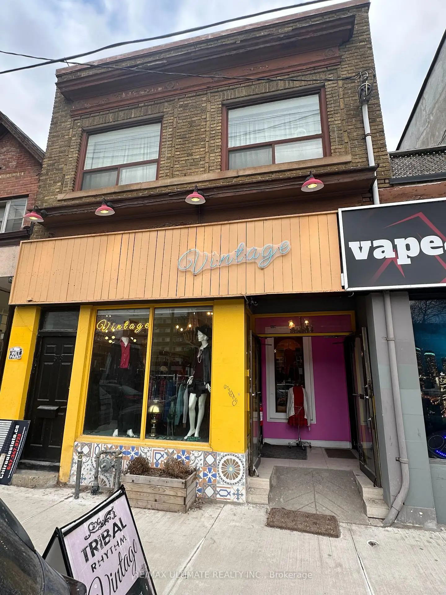 Commercial for lease