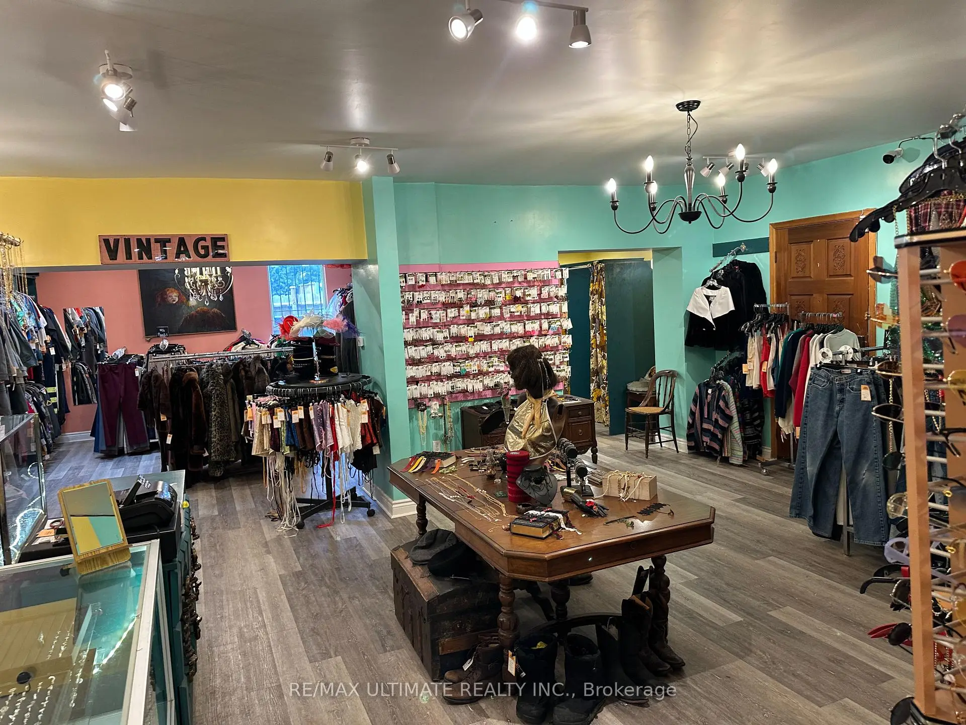 Commercial for lease