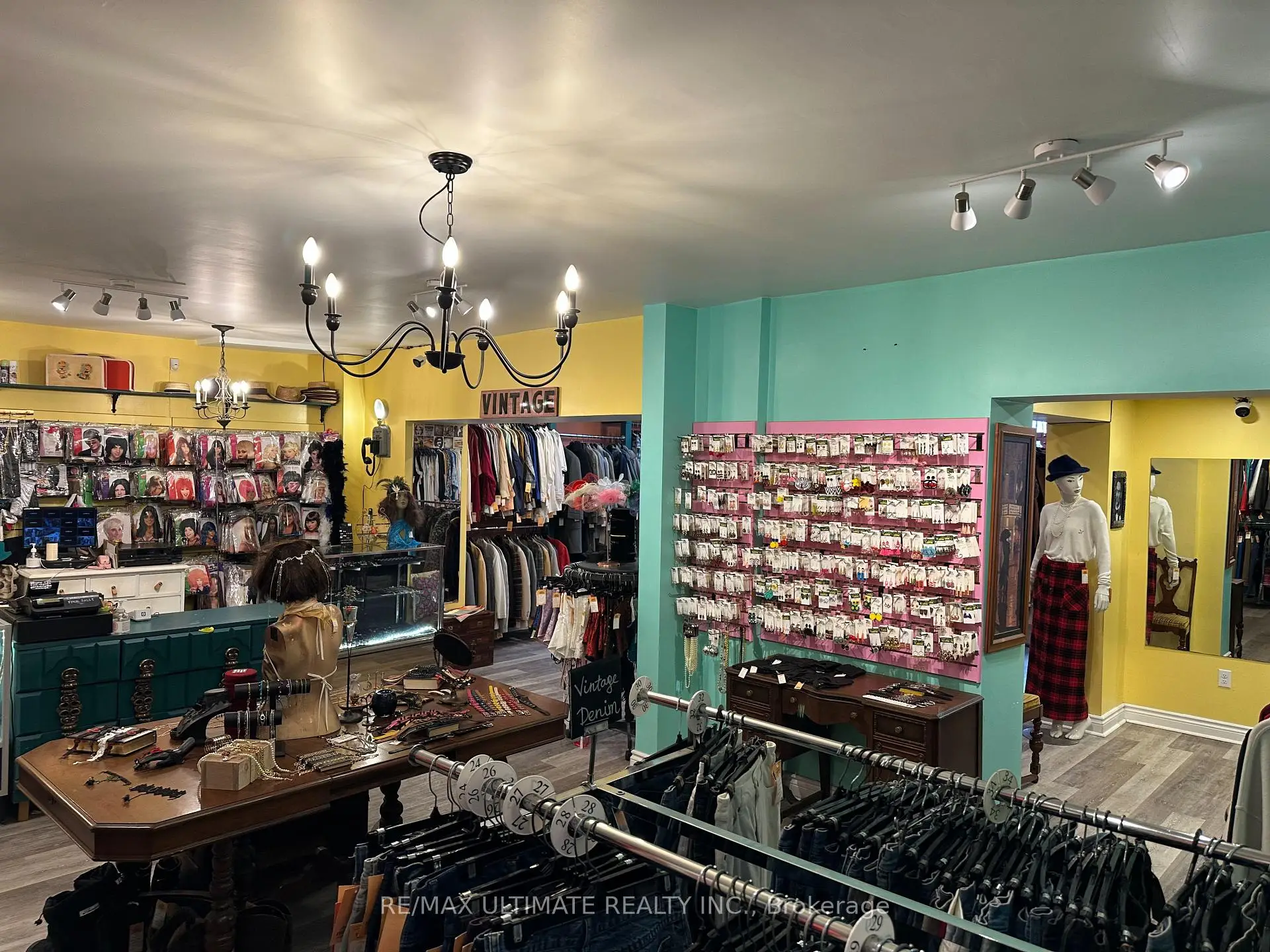 Commercial for lease
