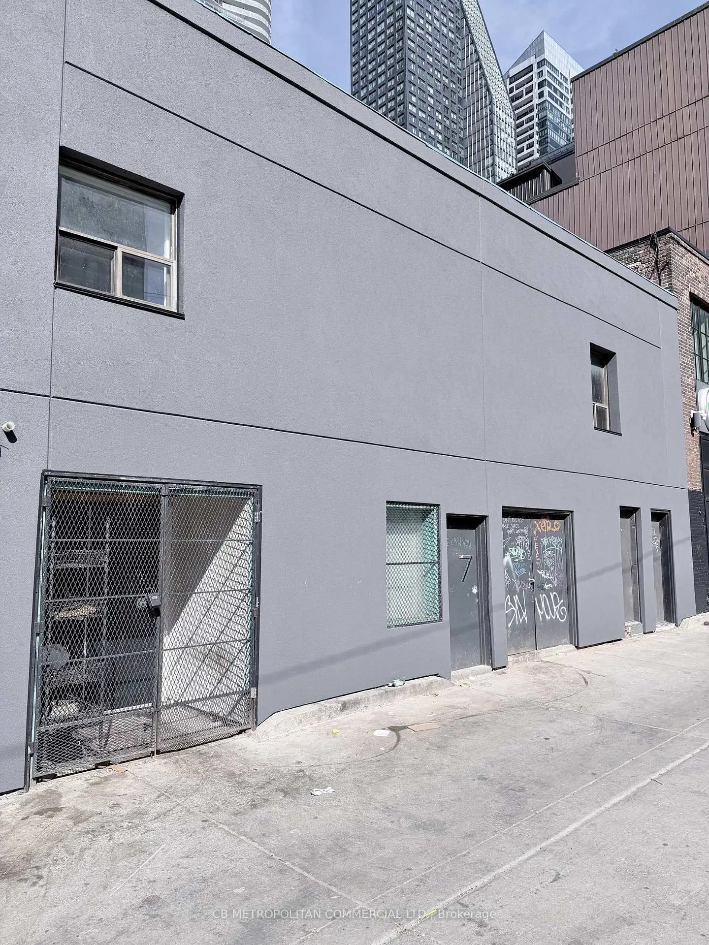 Commercial for lease