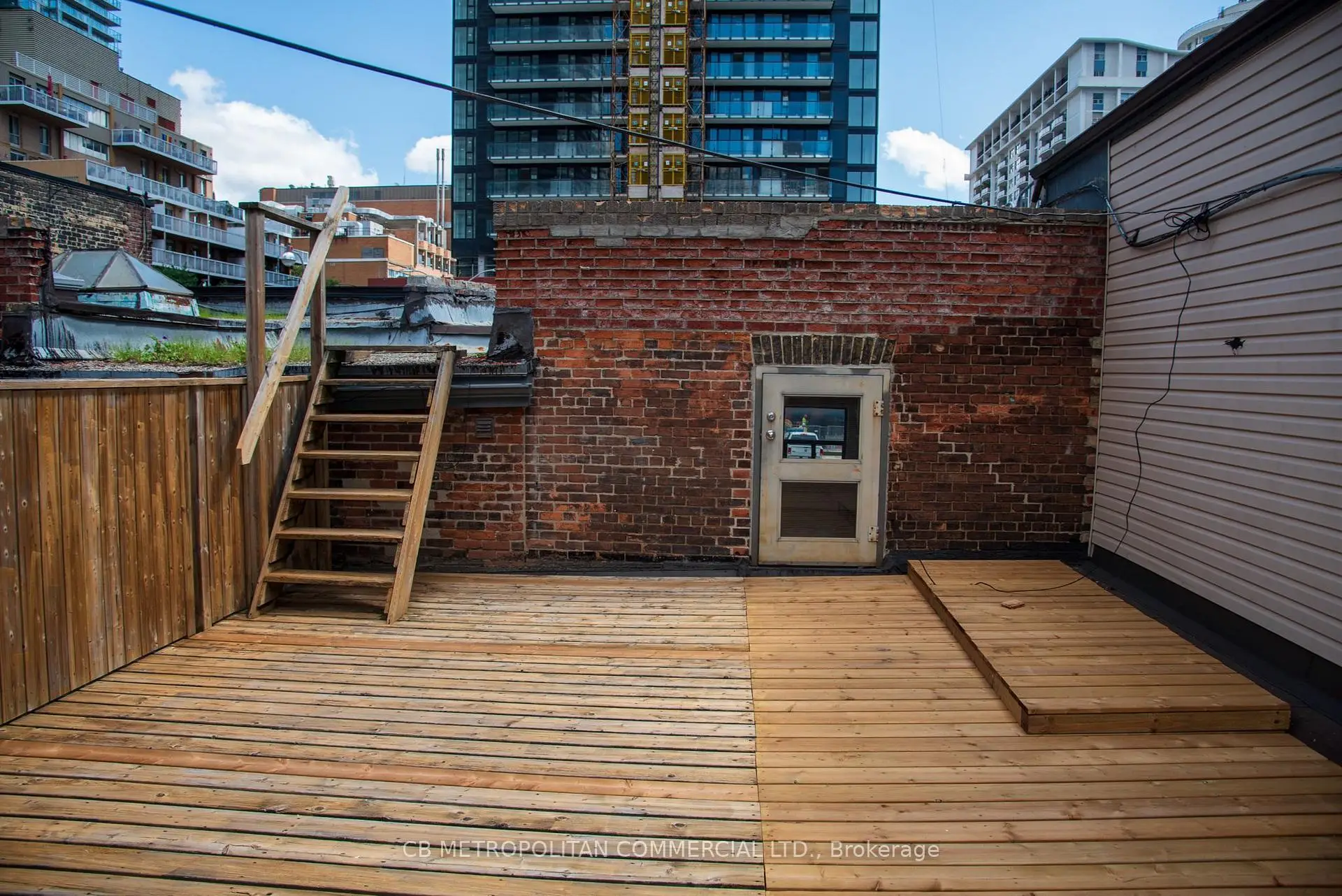 Commercial for lease