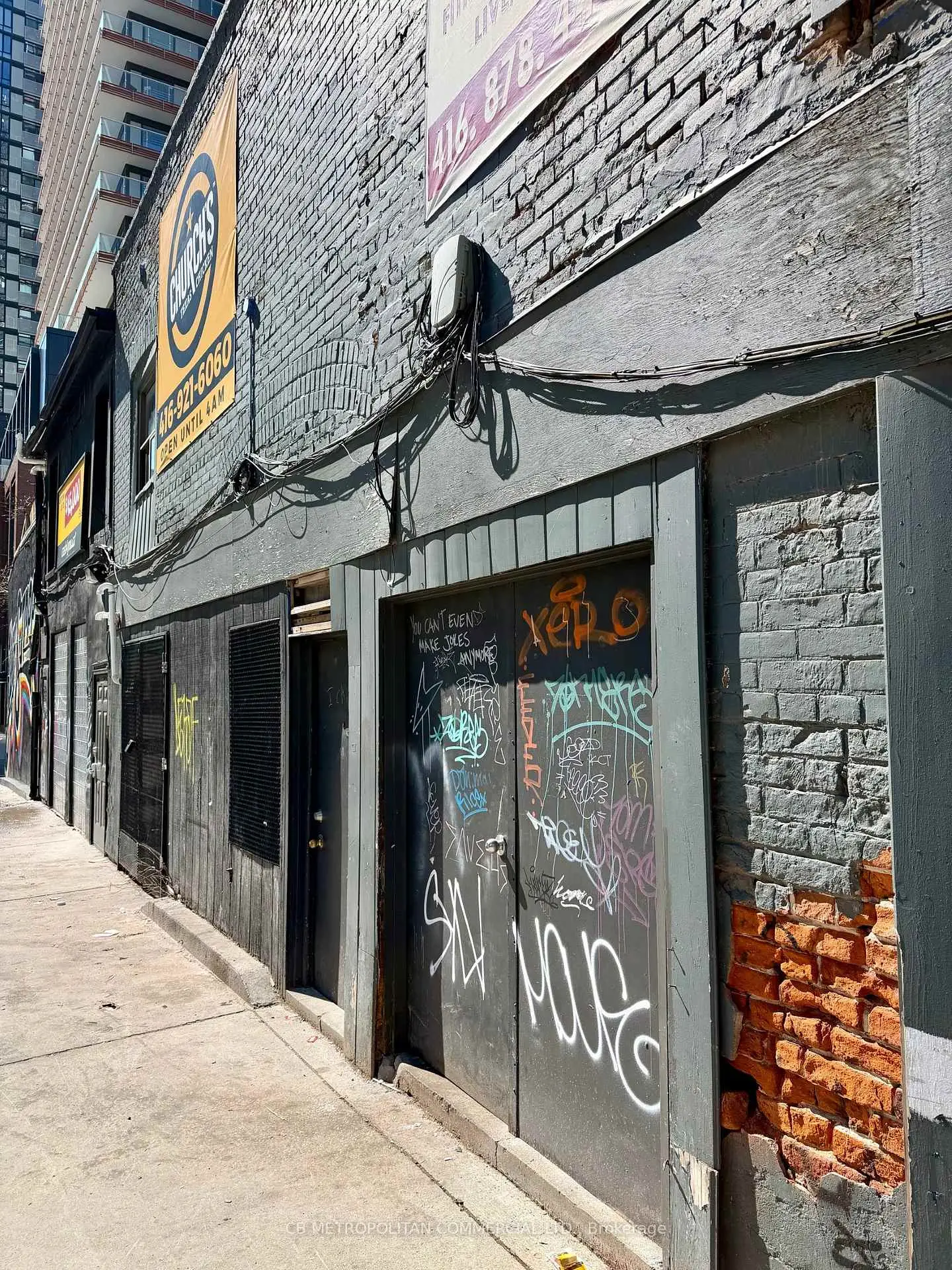 Commercial for lease
