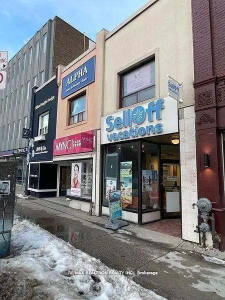 Commercial for lease
