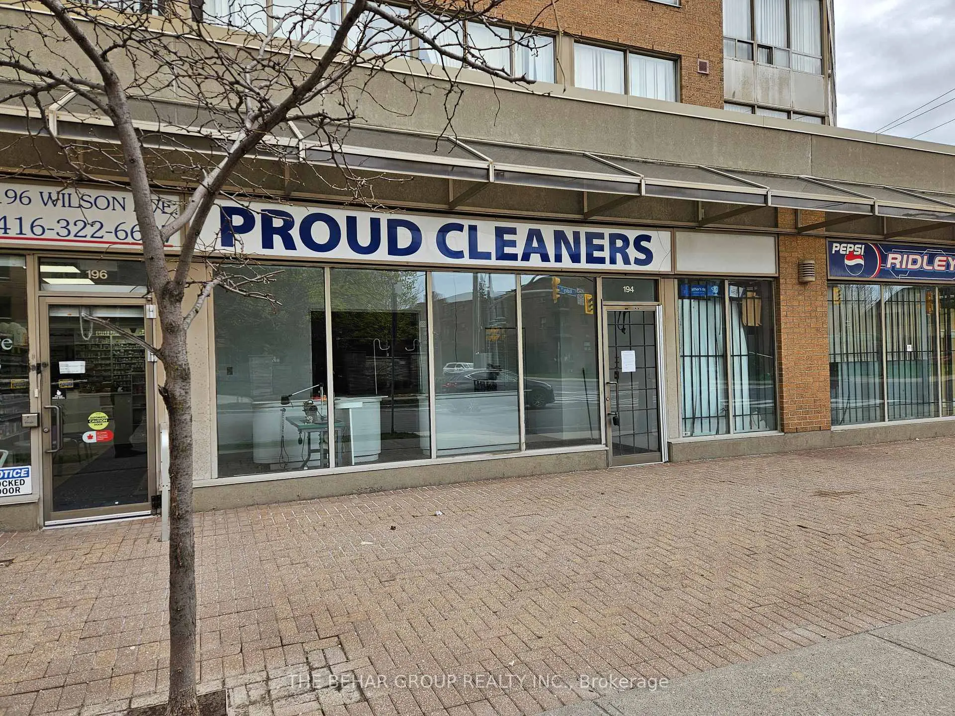 Commercial for lease