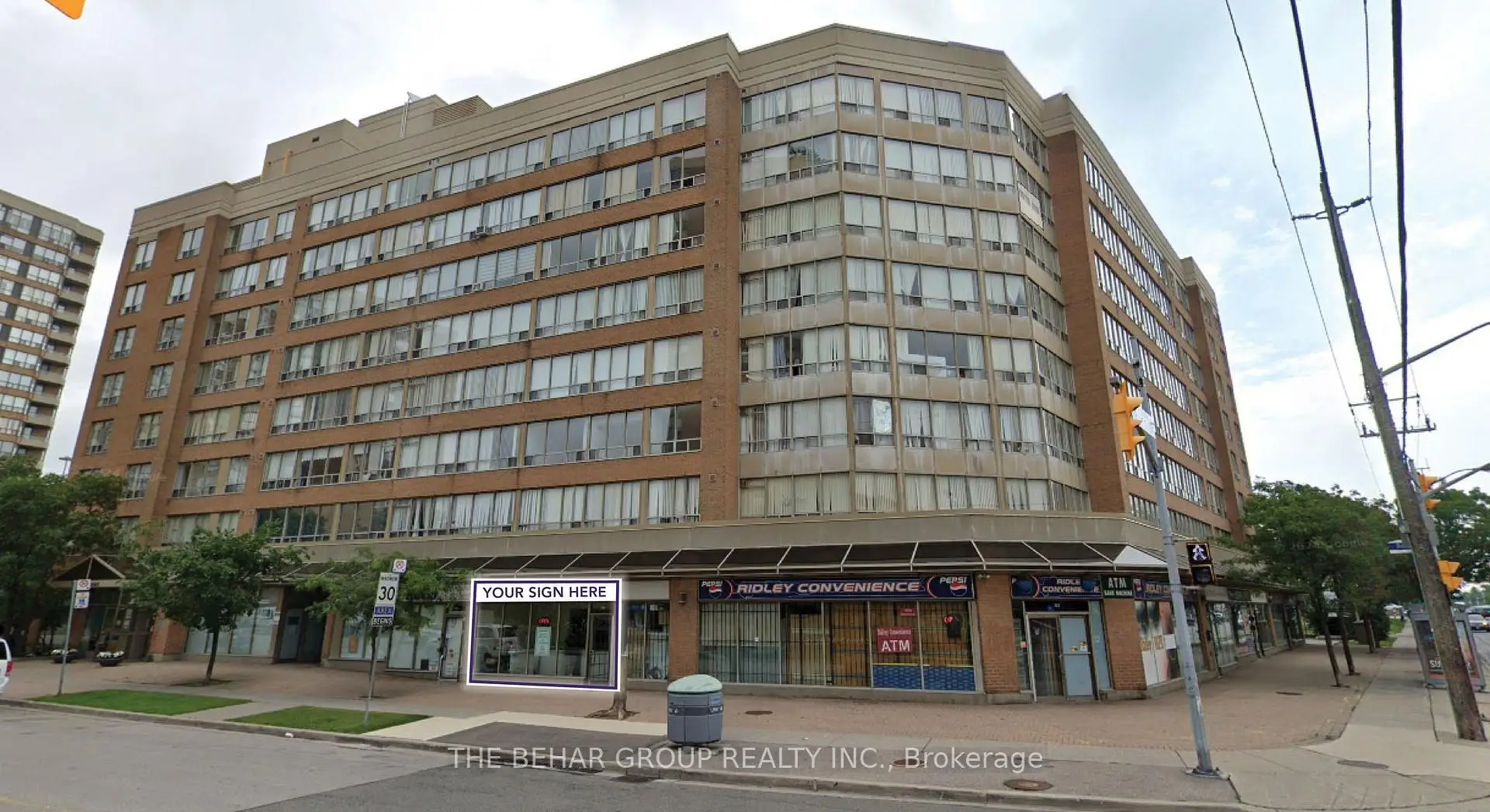 Commercial for lease
