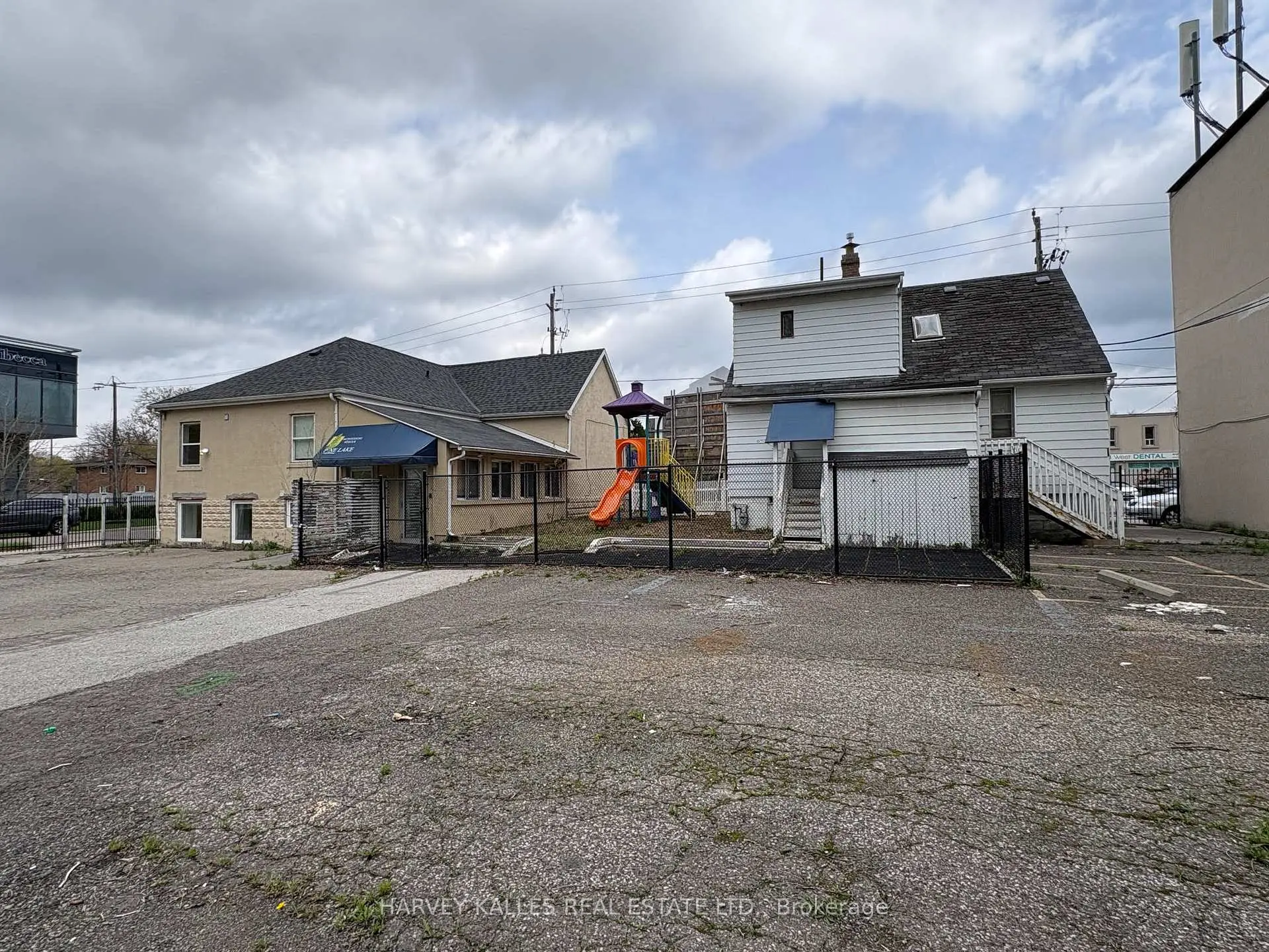 Commercial for lease